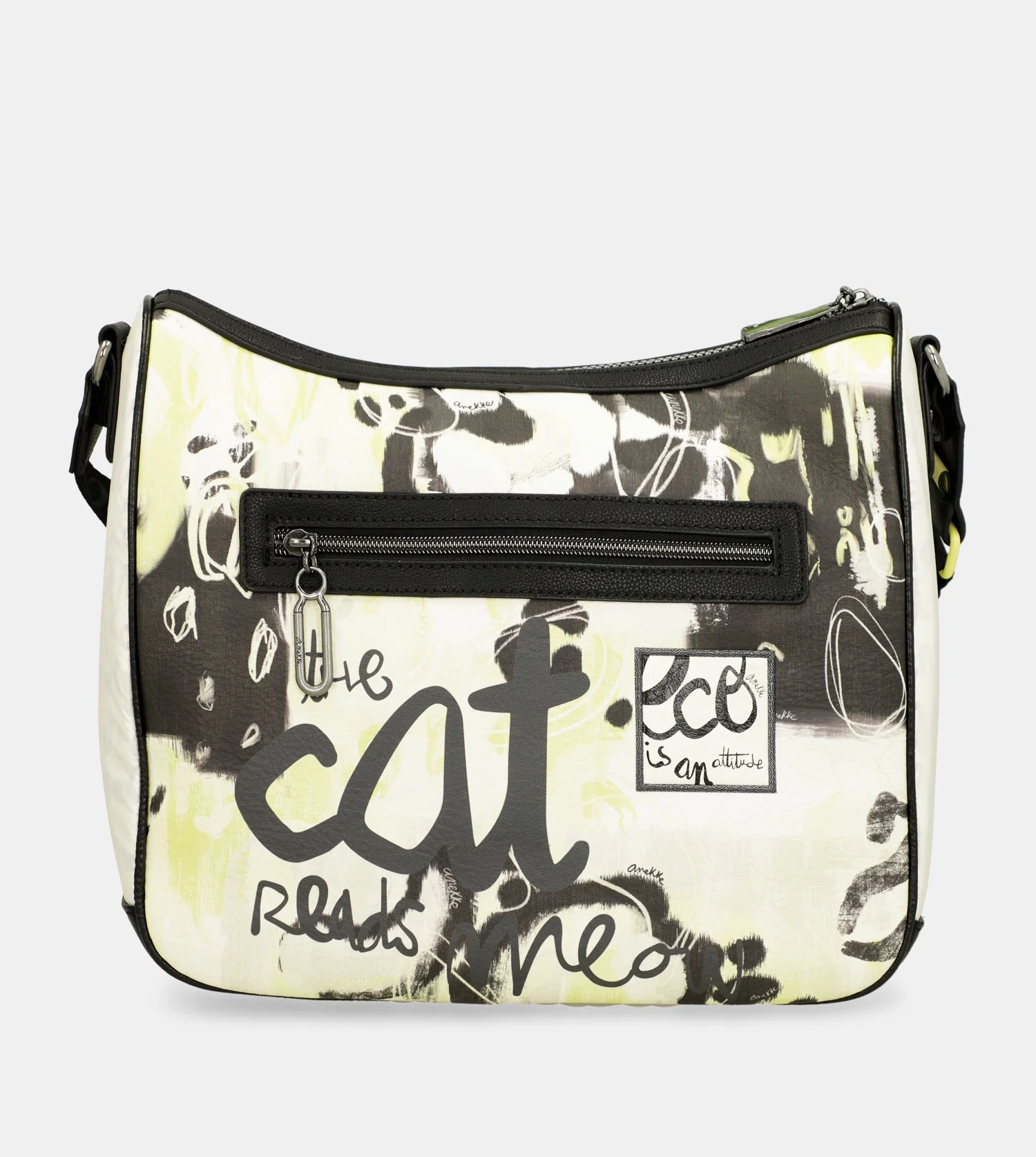 Large crossbody bag Nature Towanda - Image 4