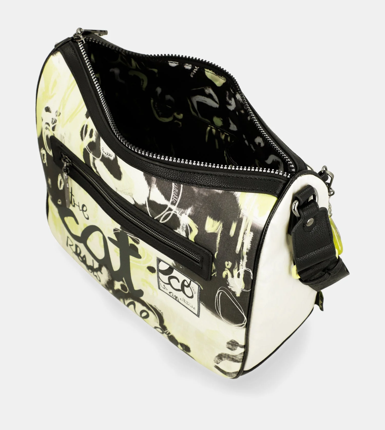 Large crossbody bag Nature Towanda - Image 8