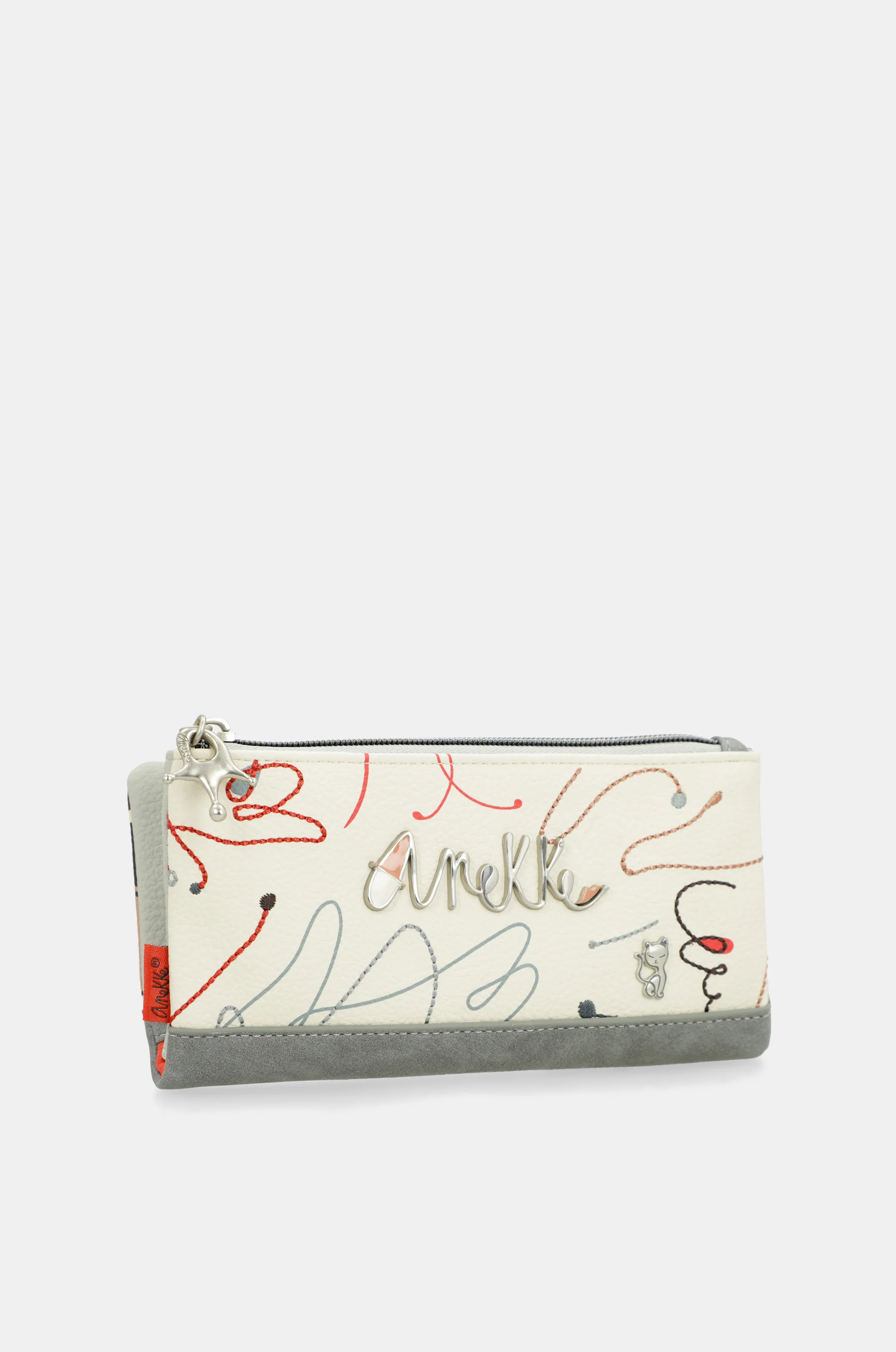 Large flexible RFID wallet Alma - Image 3