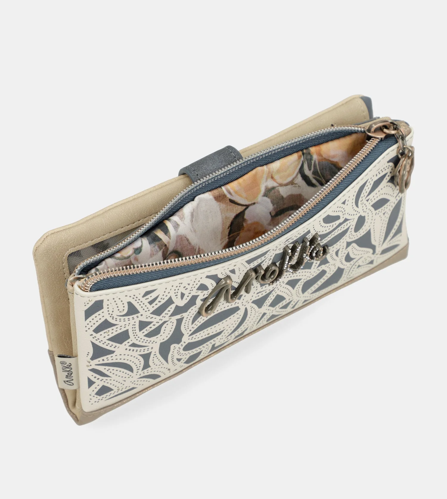 Large flexible RFID wallet Memories - Image 6