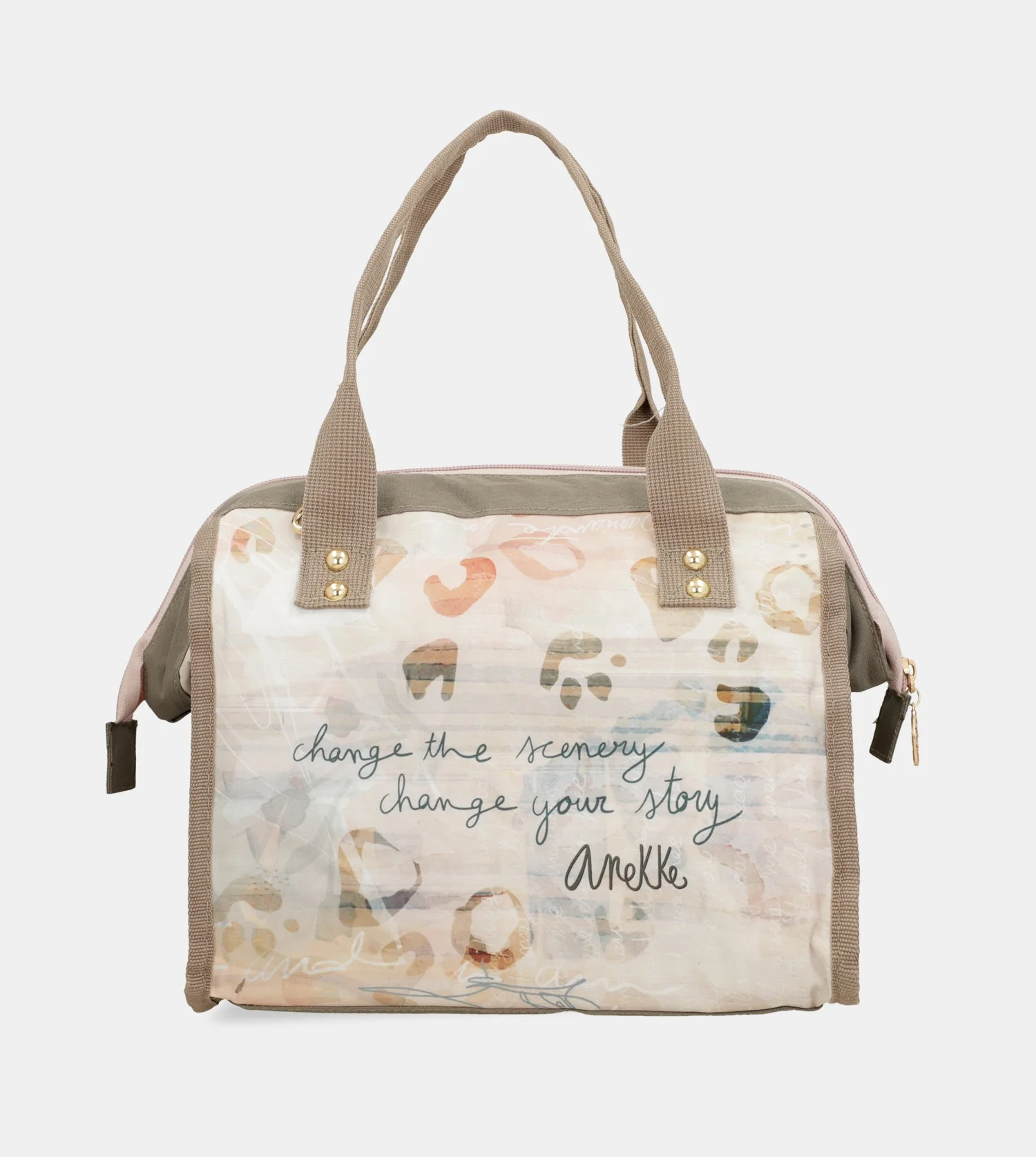 Large Memories lunch bag - Image 3