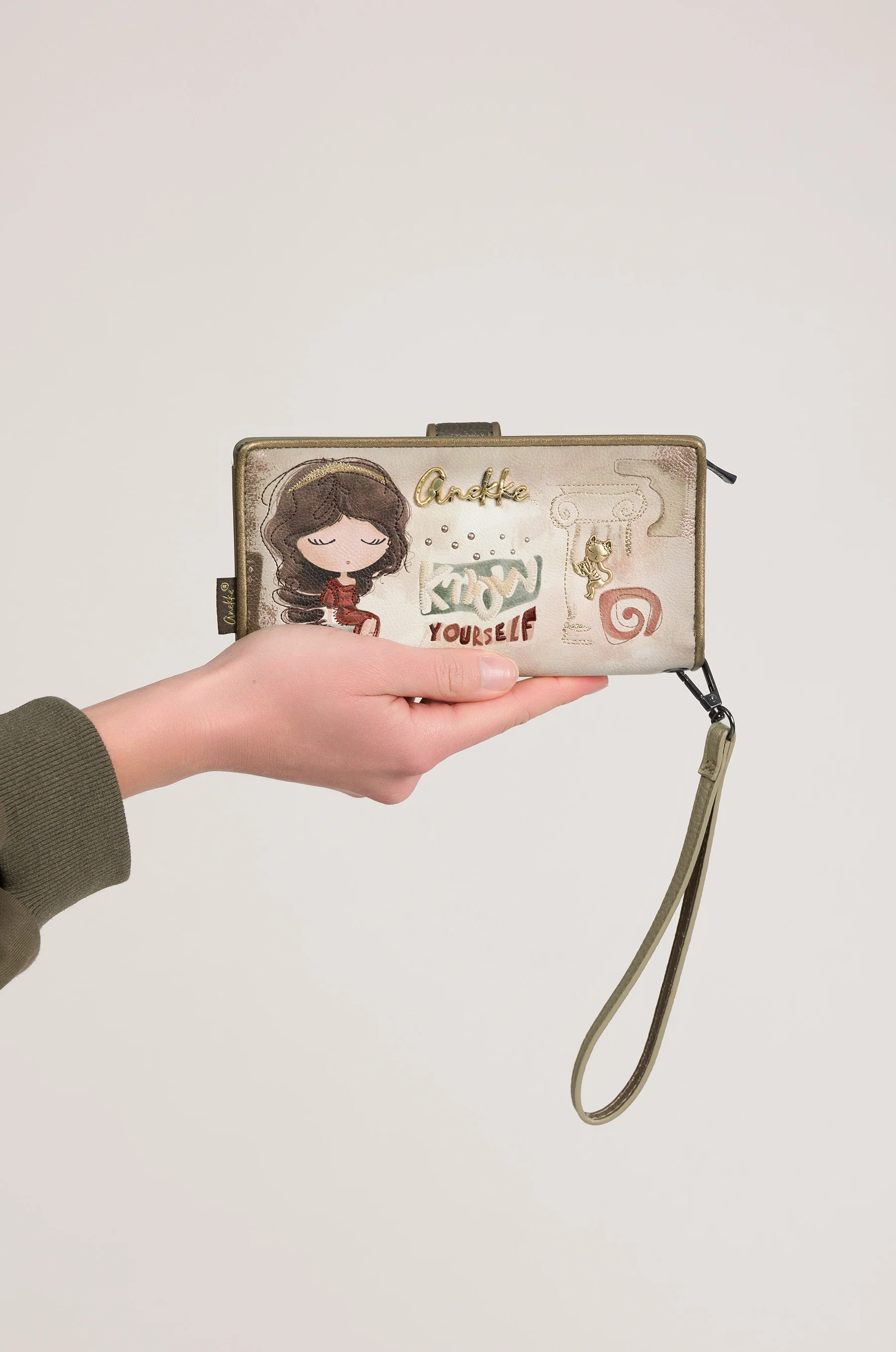 Large RFID purse Muse - Image 2