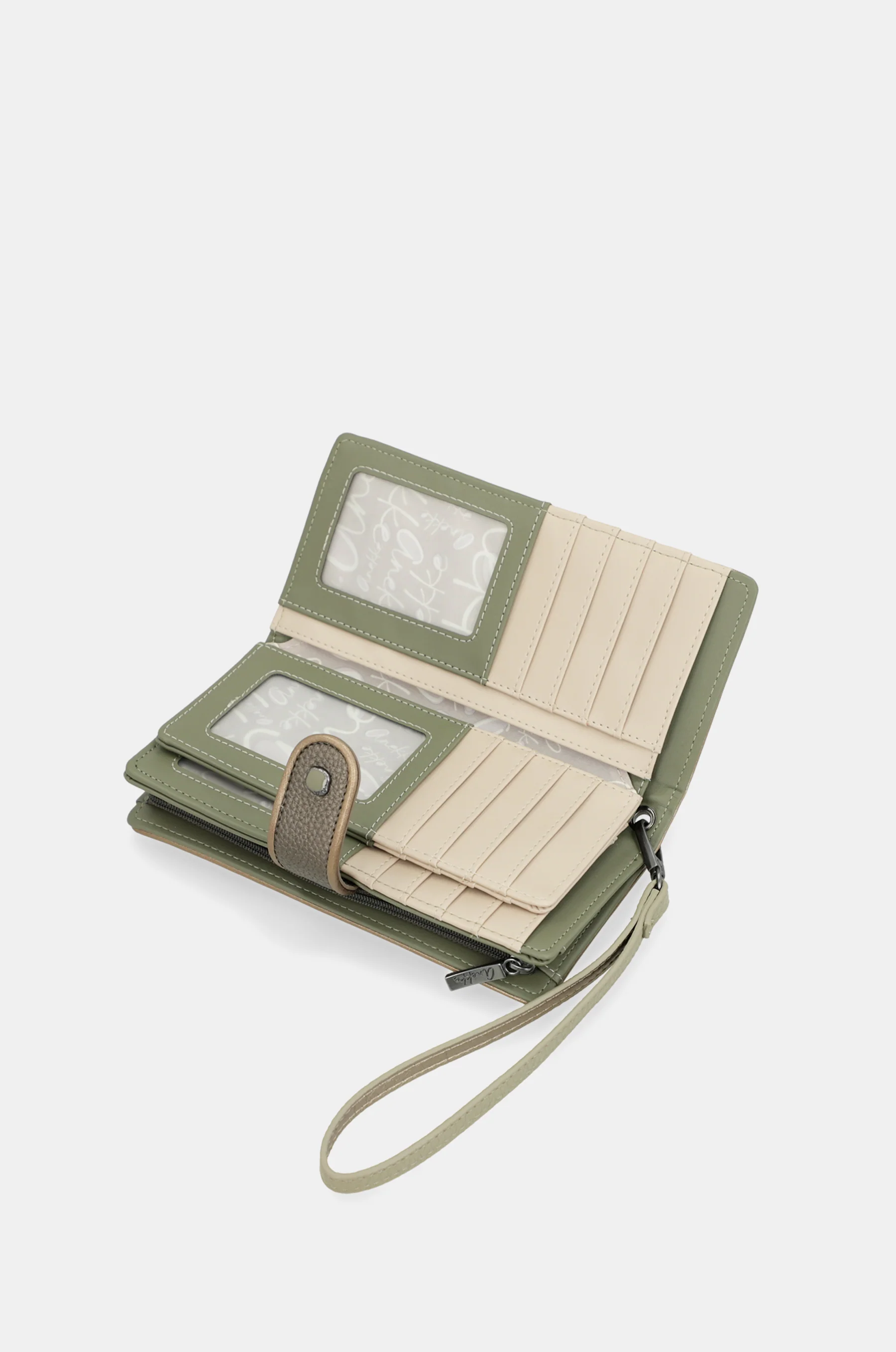 Large RFID purse Muse - Image 6