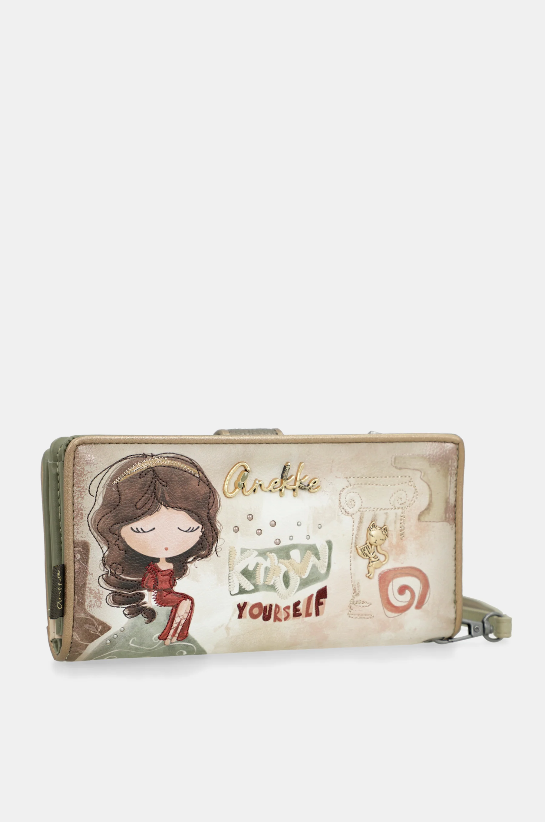 Large RFID purse Muse - Image 8