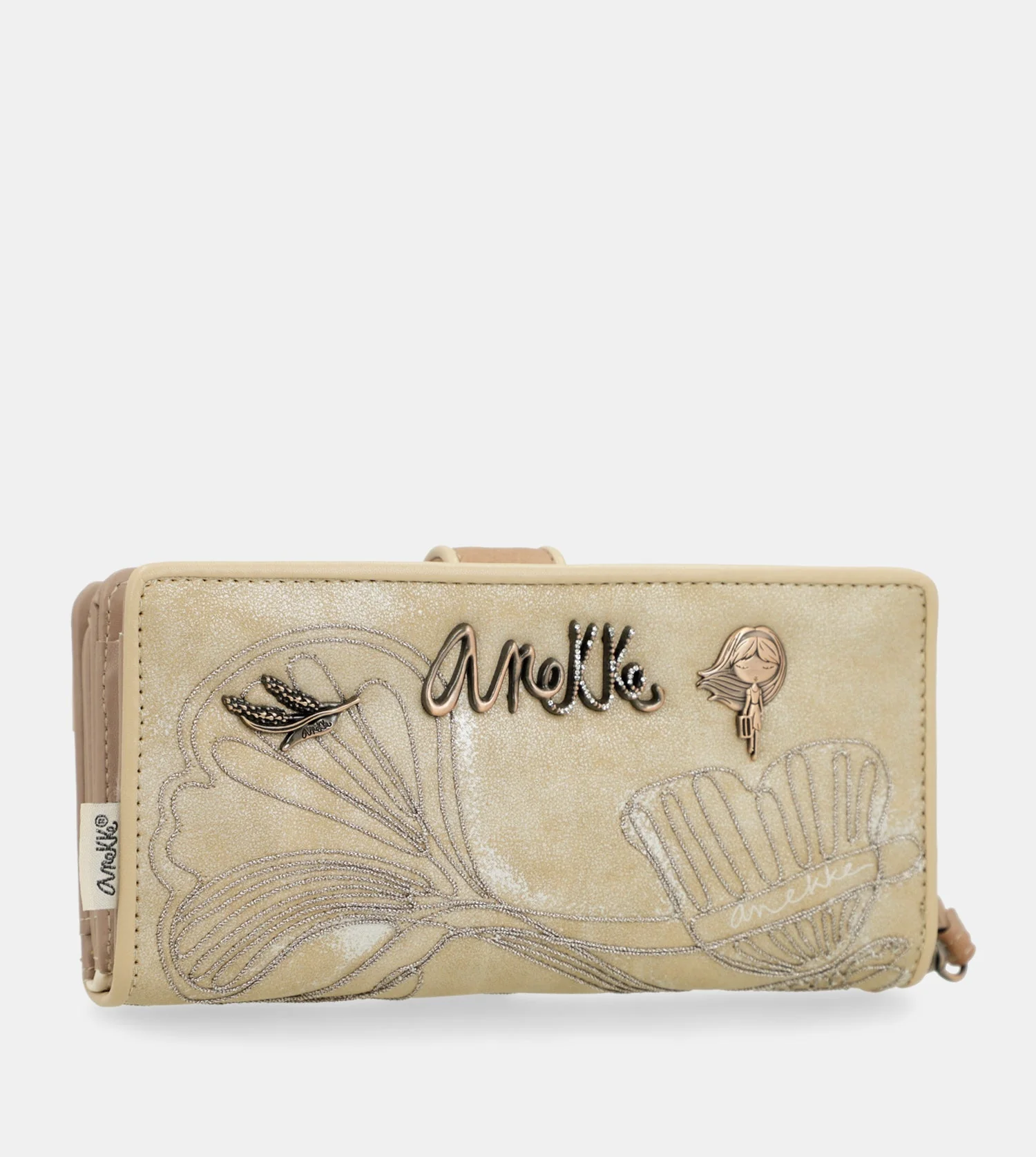 Large RFID wallet Memories - Image 3