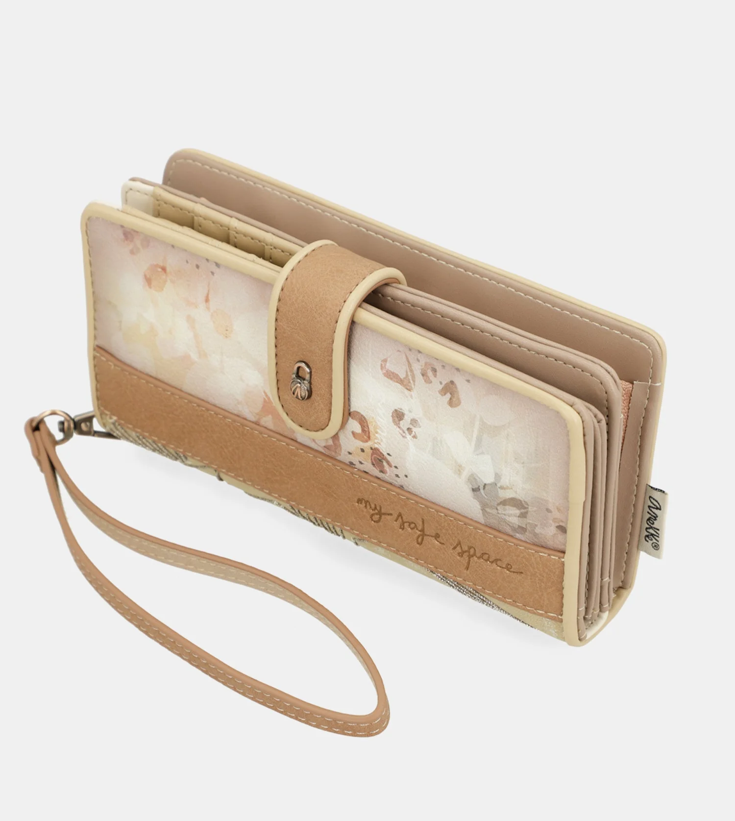 Large RFID wallet Memories - Image 7