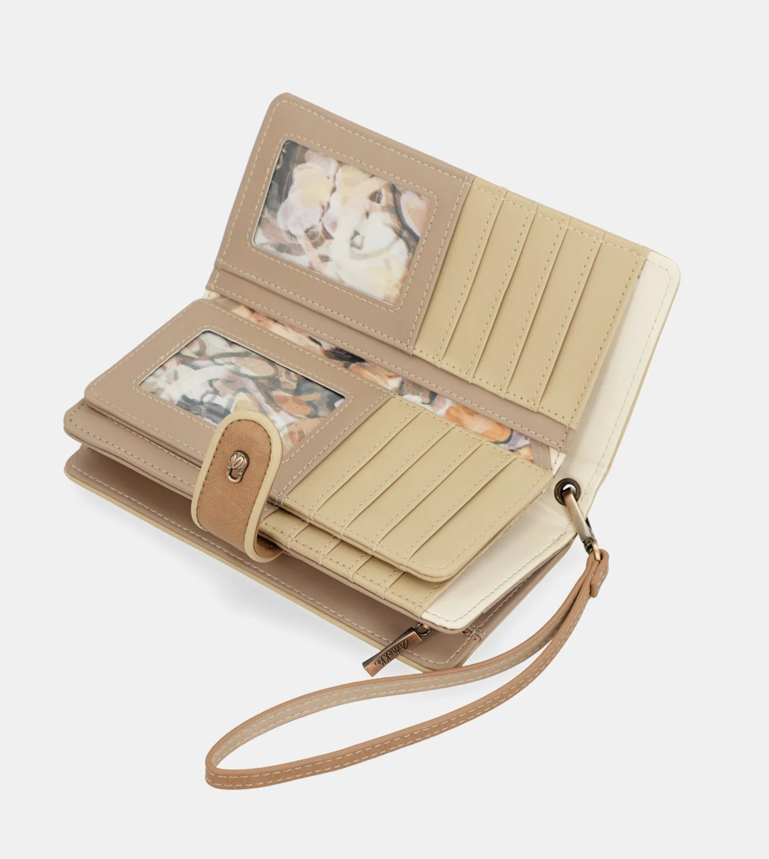 Large RFID wallet Memories - Image 9
