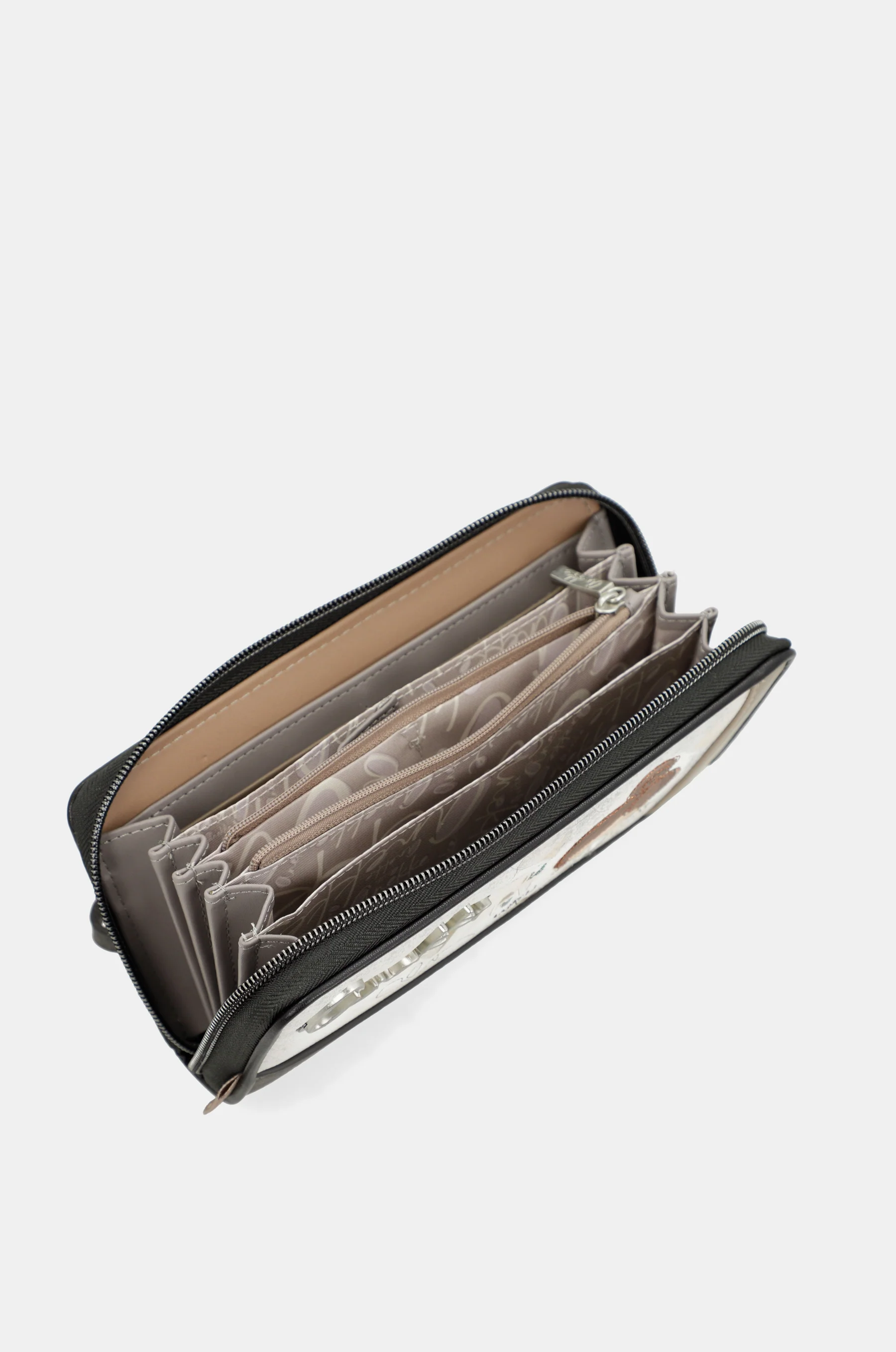 Large RFID wallet Sophia - Image 2