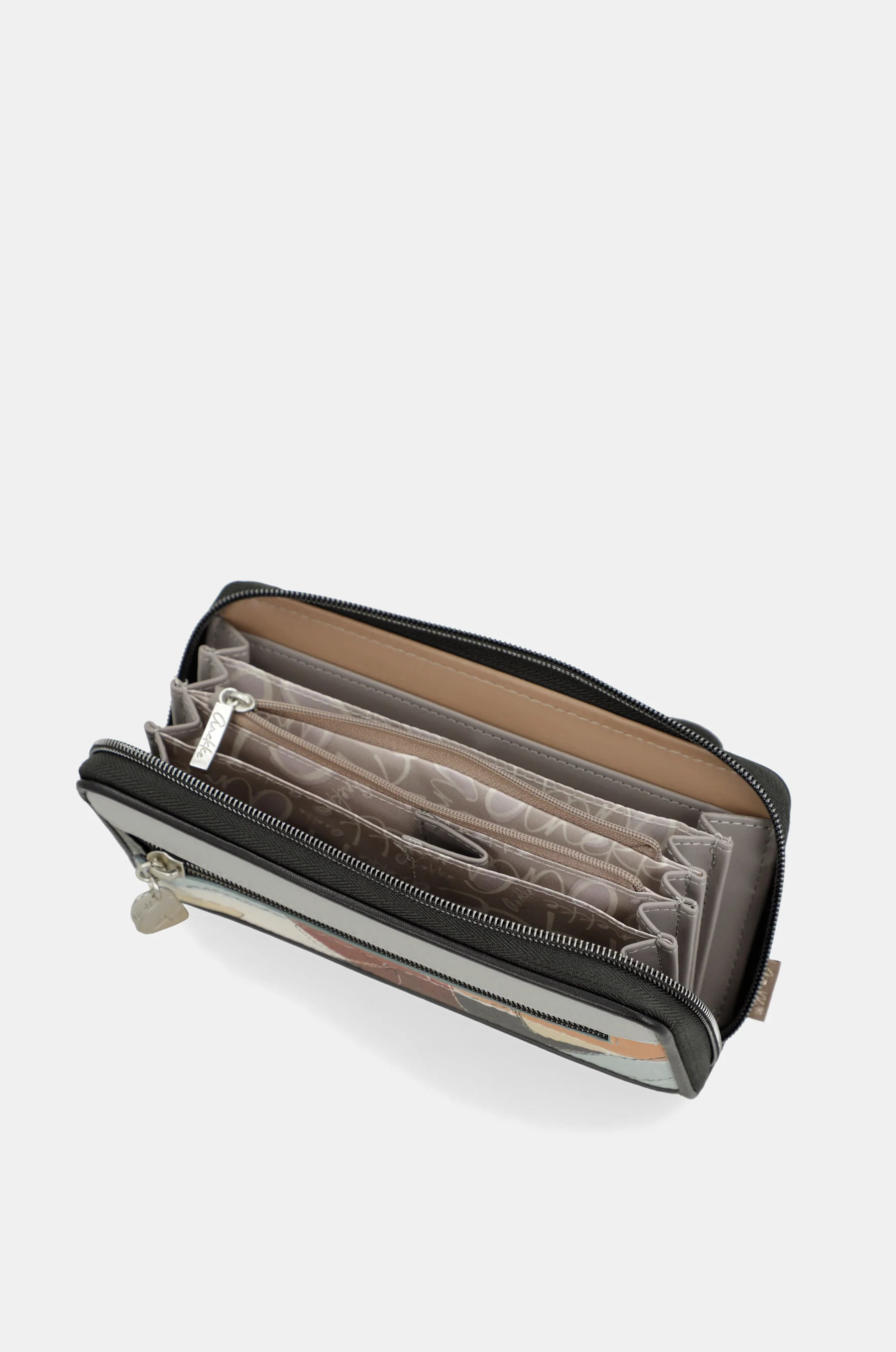 Large RFID wallet Sophia - Image 3