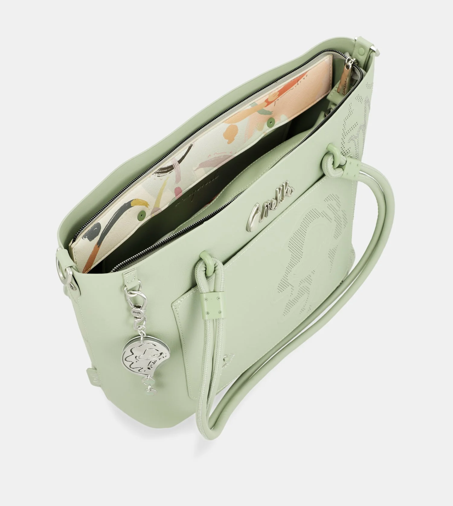 Large shopper bag Alma - Image 7