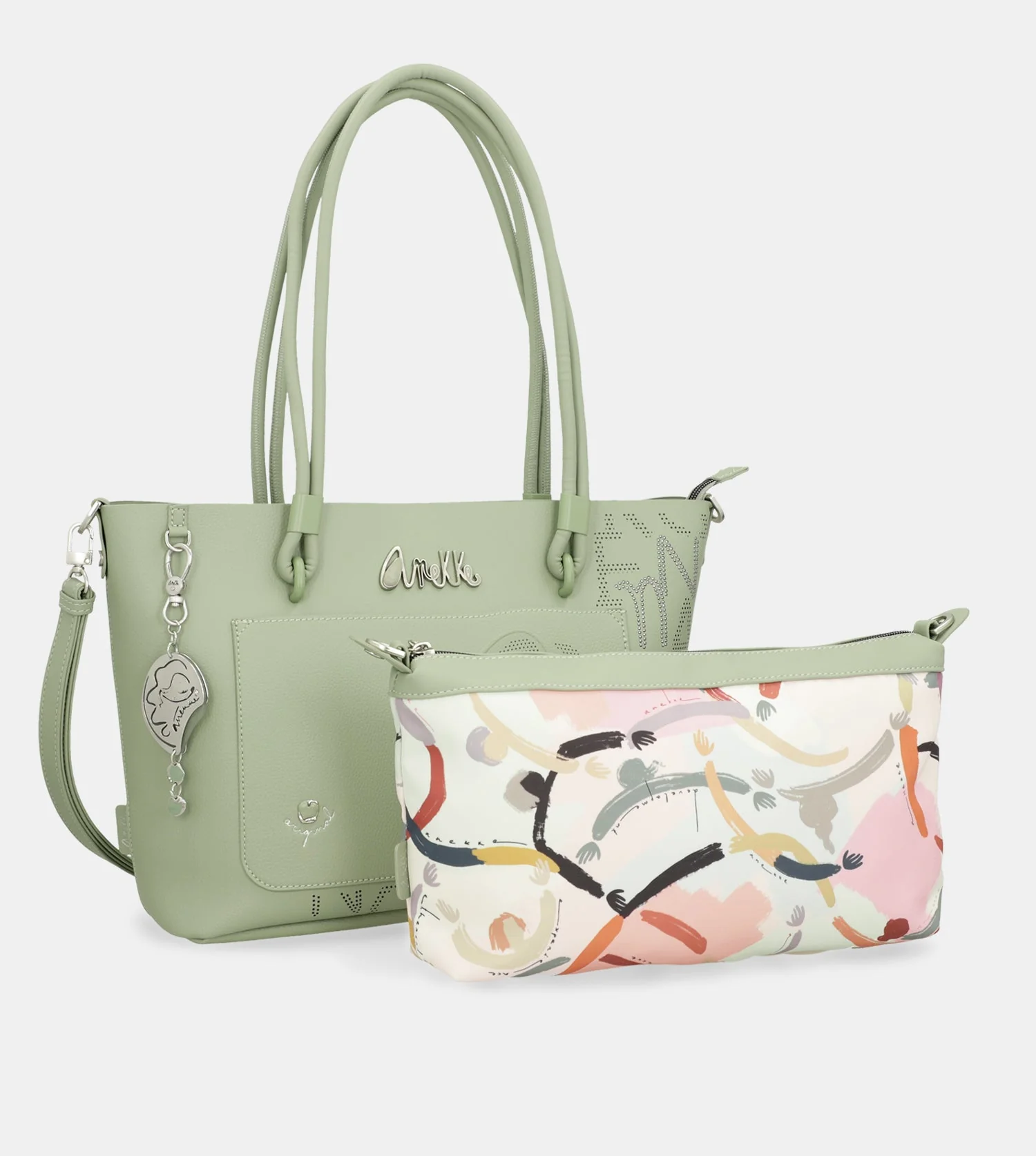 Large shopper bag Alma - Image 8