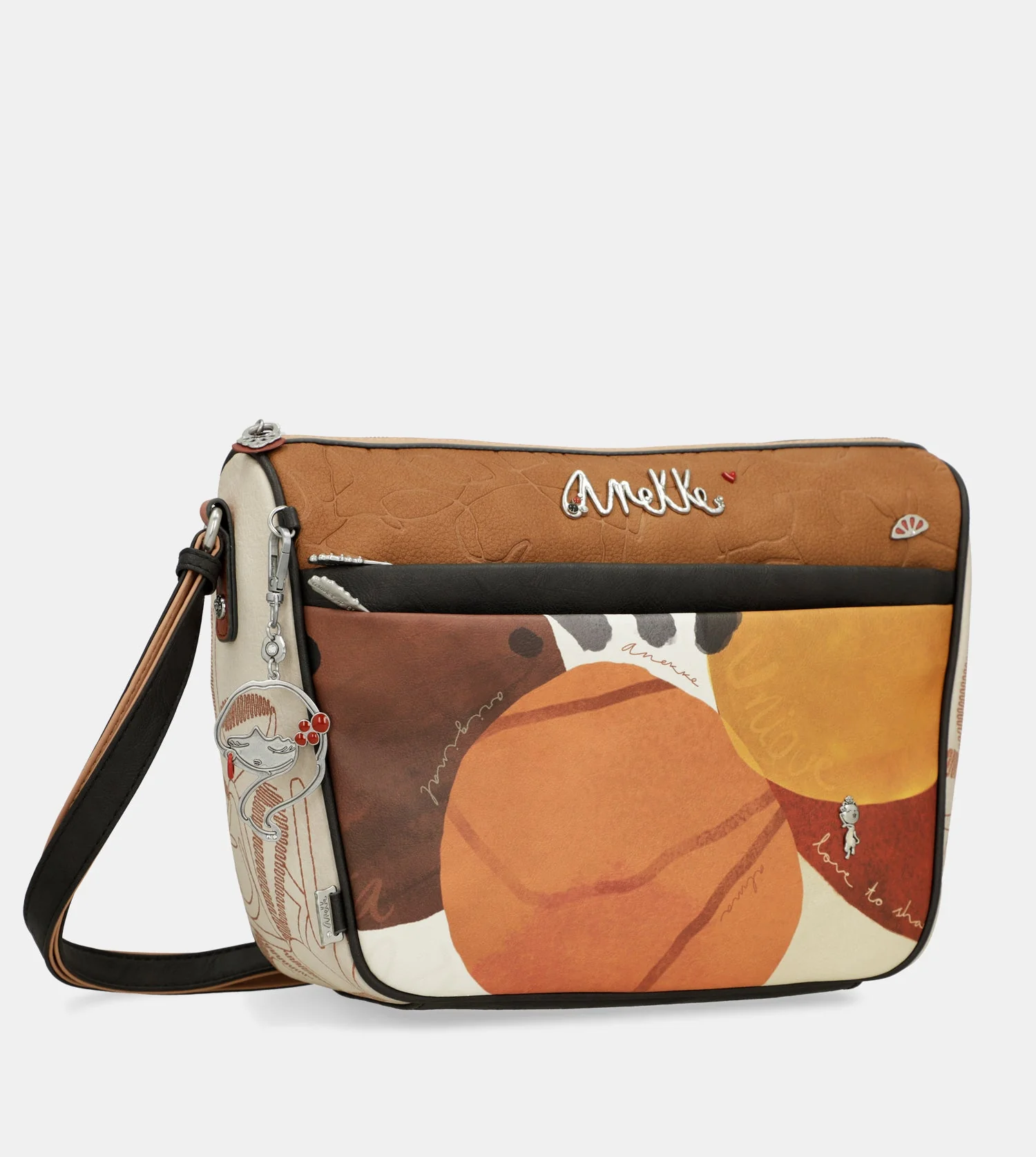 Large crossbody bag Alma - Image 3