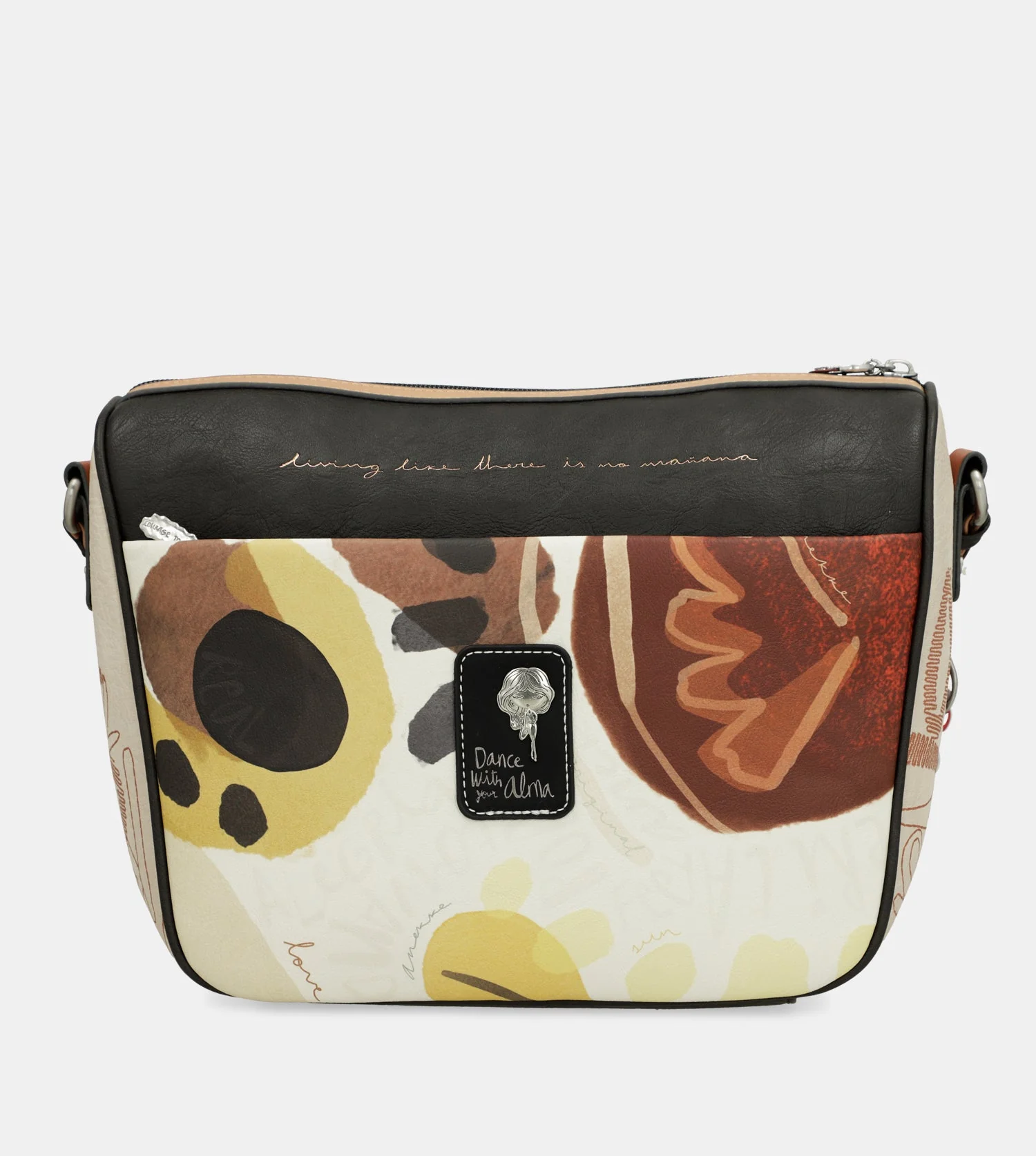 Large crossbody bag Alma - Image 4