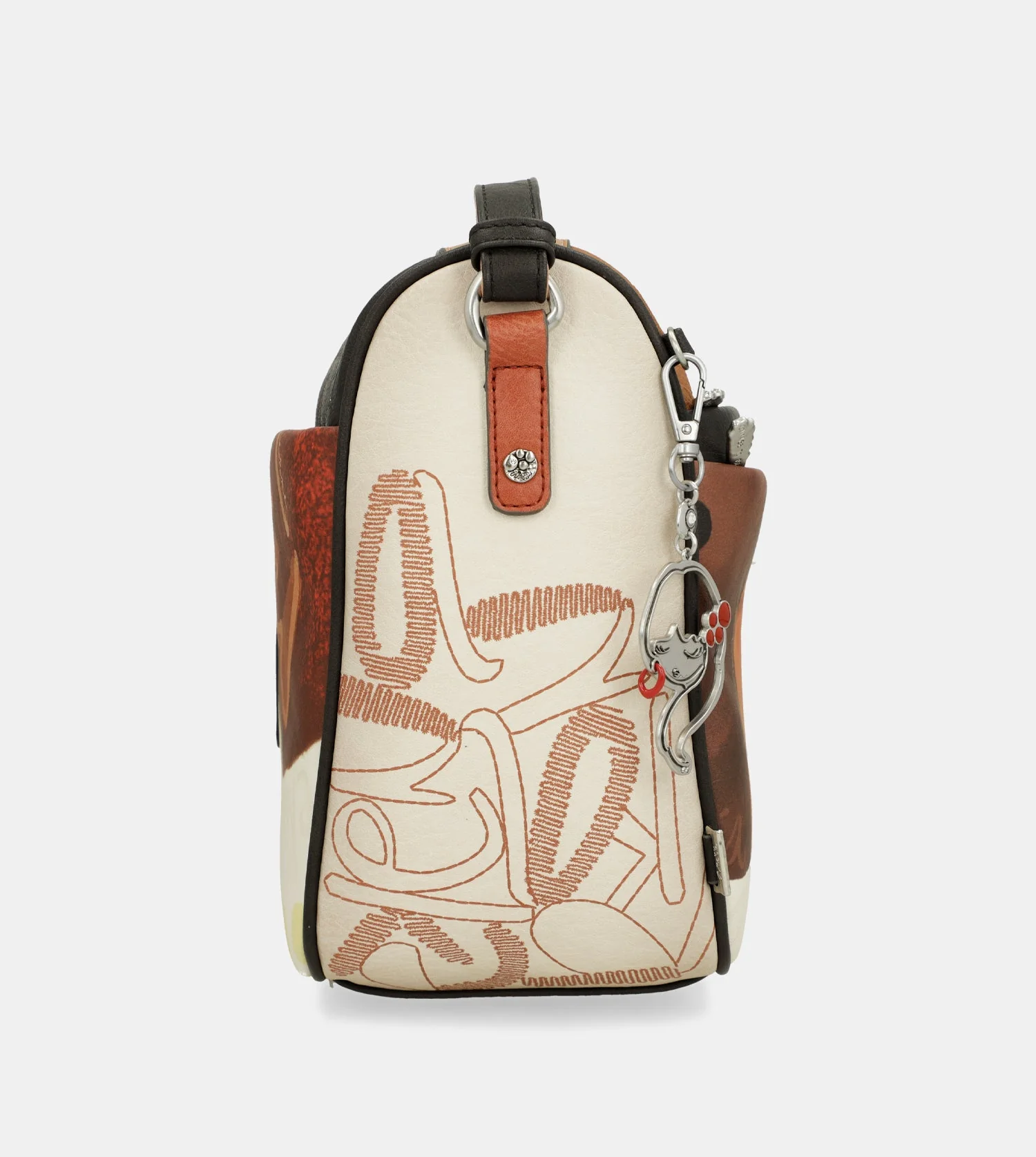 Large crossbody bag Alma - Image 5