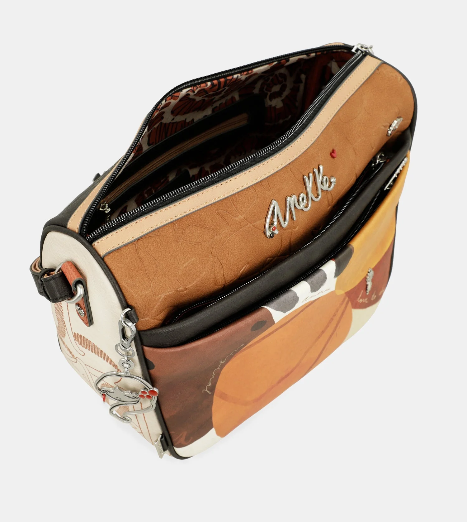 Large crossbody bag Alma - Image 6