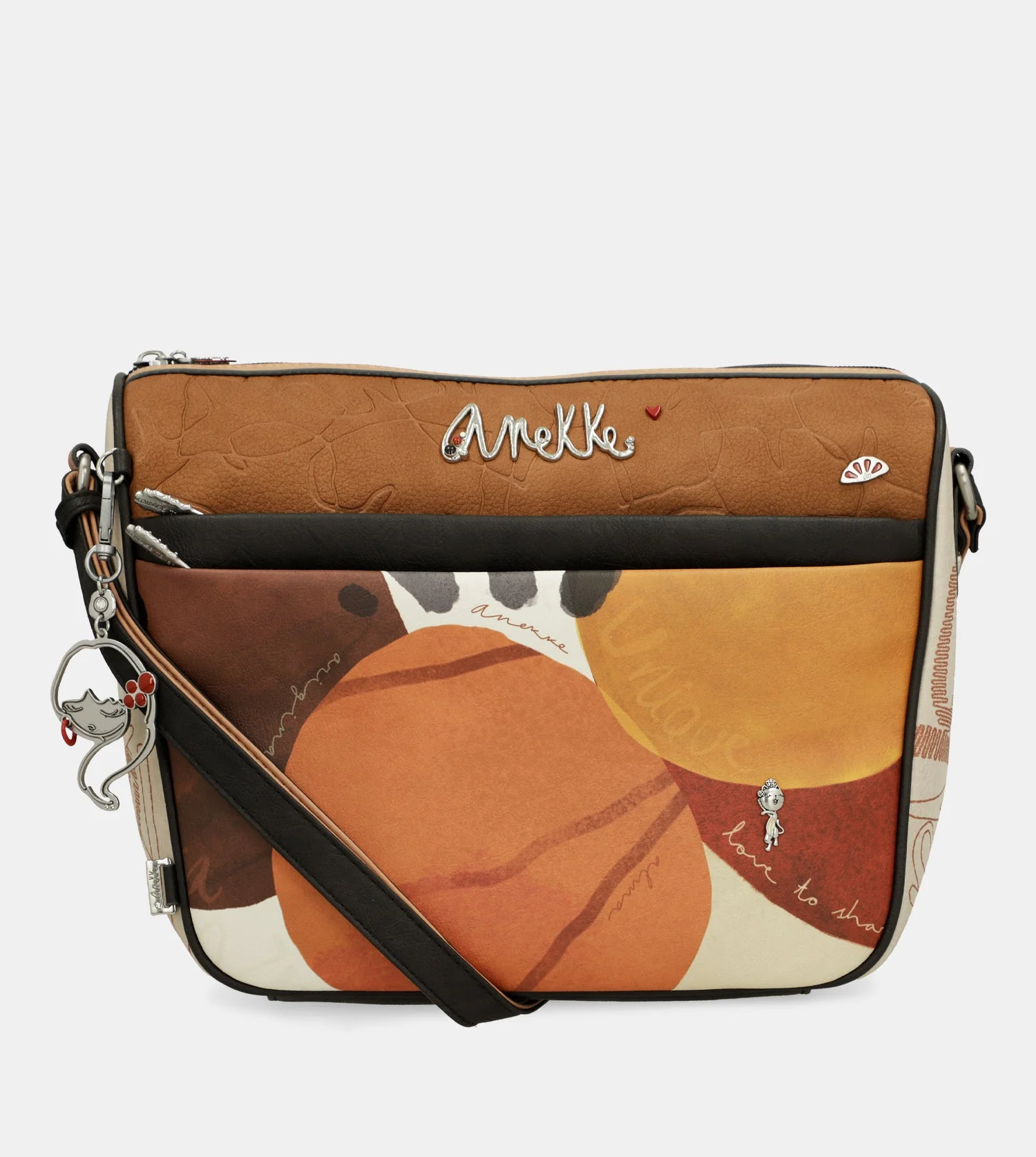 Large crossbody bag Alma - Image 7