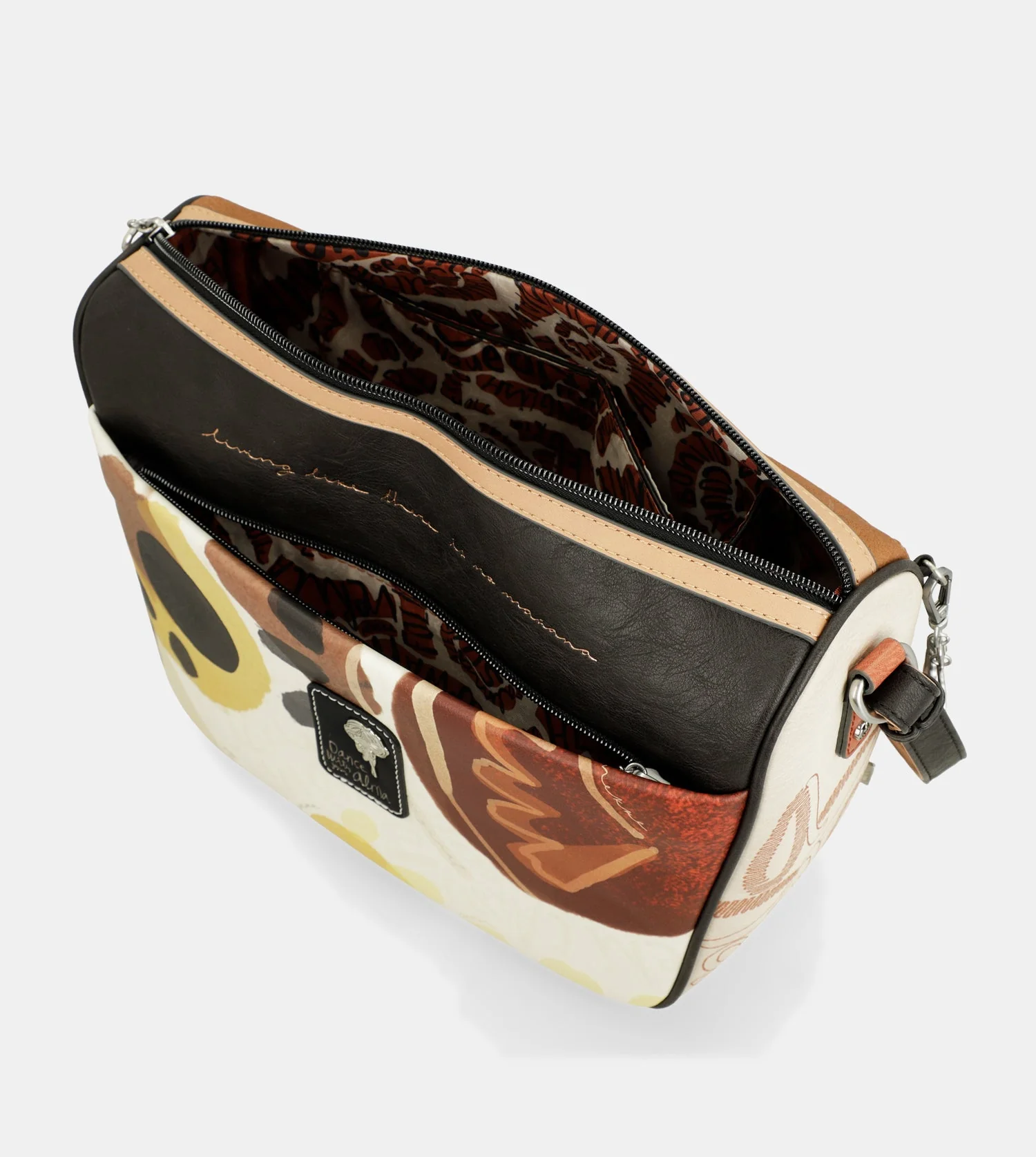Large crossbody bag Alma - Image 8