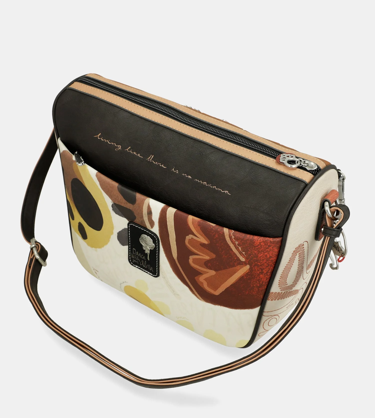 Large crossbody bag Alma - Image 9