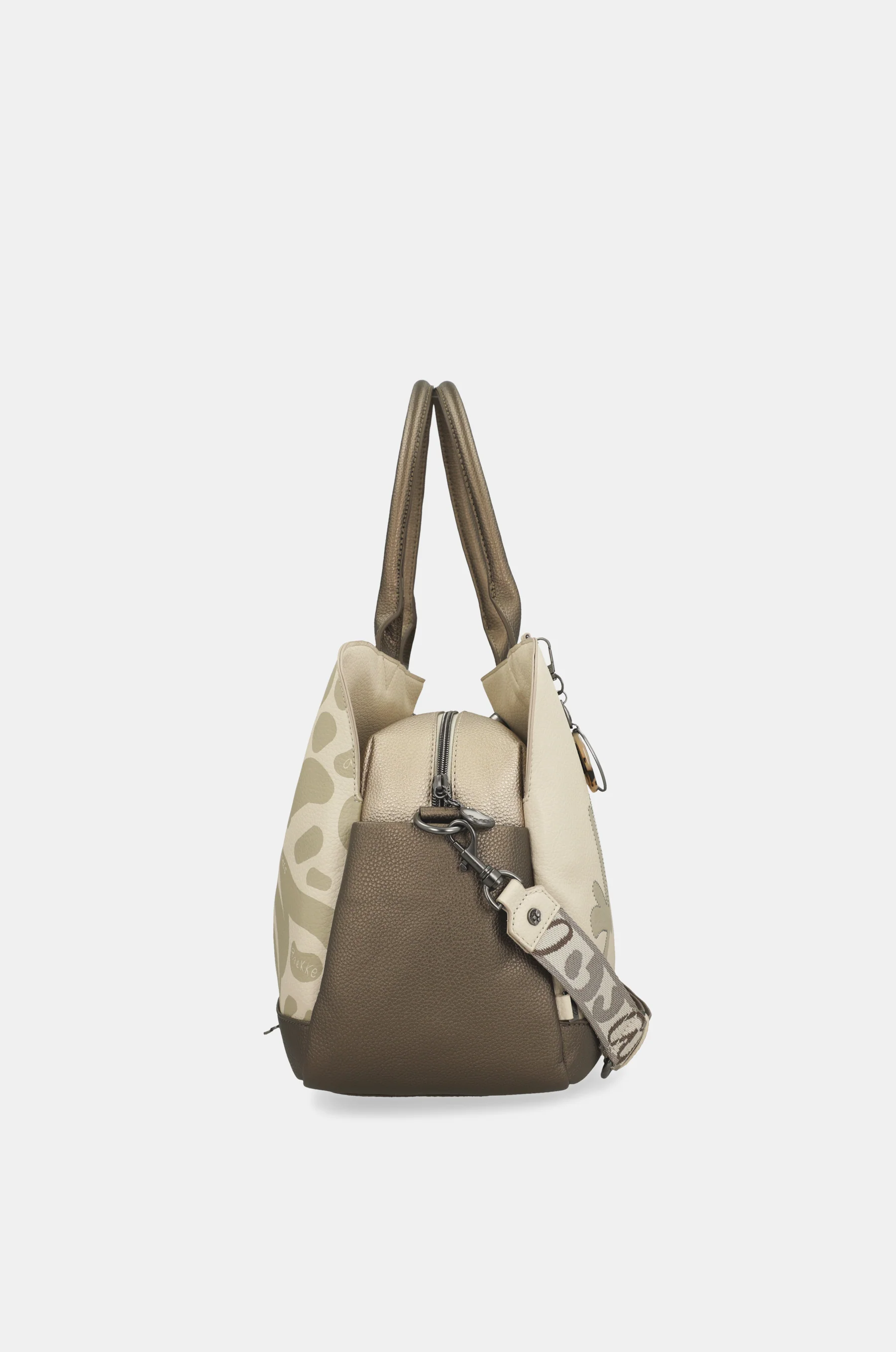 Large shoulder bag Gaia - Image 4