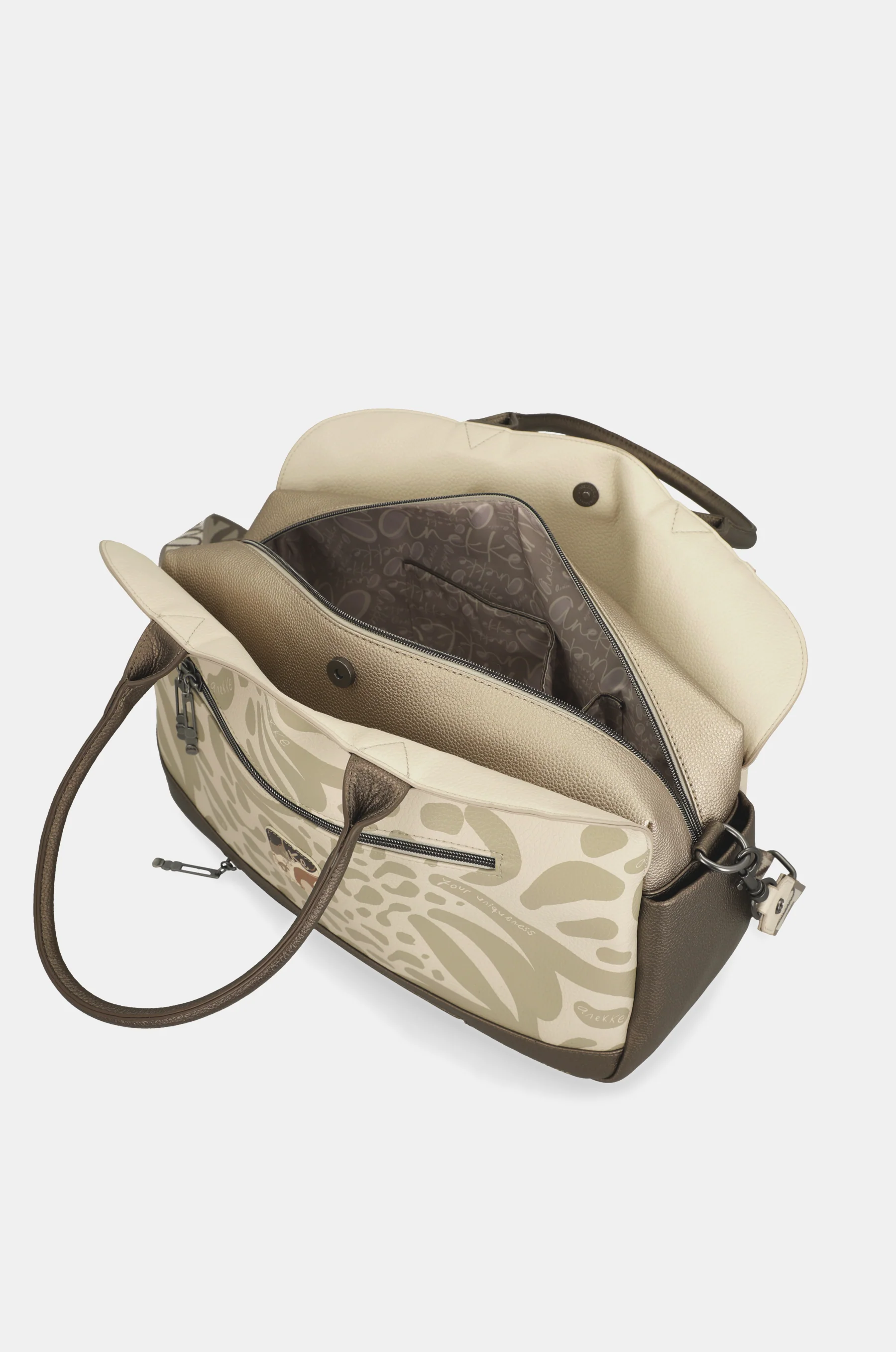 Large shoulder bag Gaia - Image 5