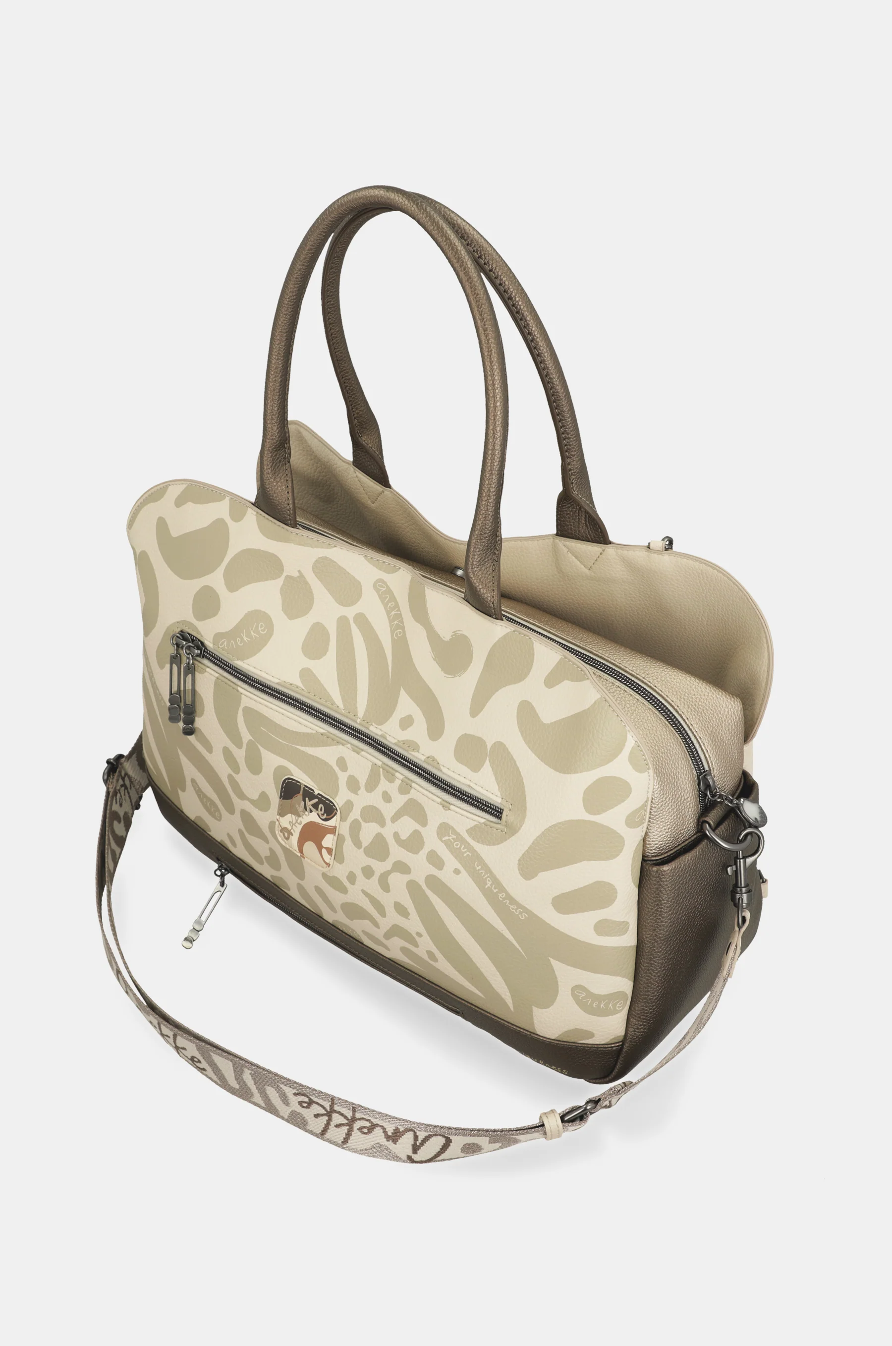 Large shoulder bag Gaia - Image 6