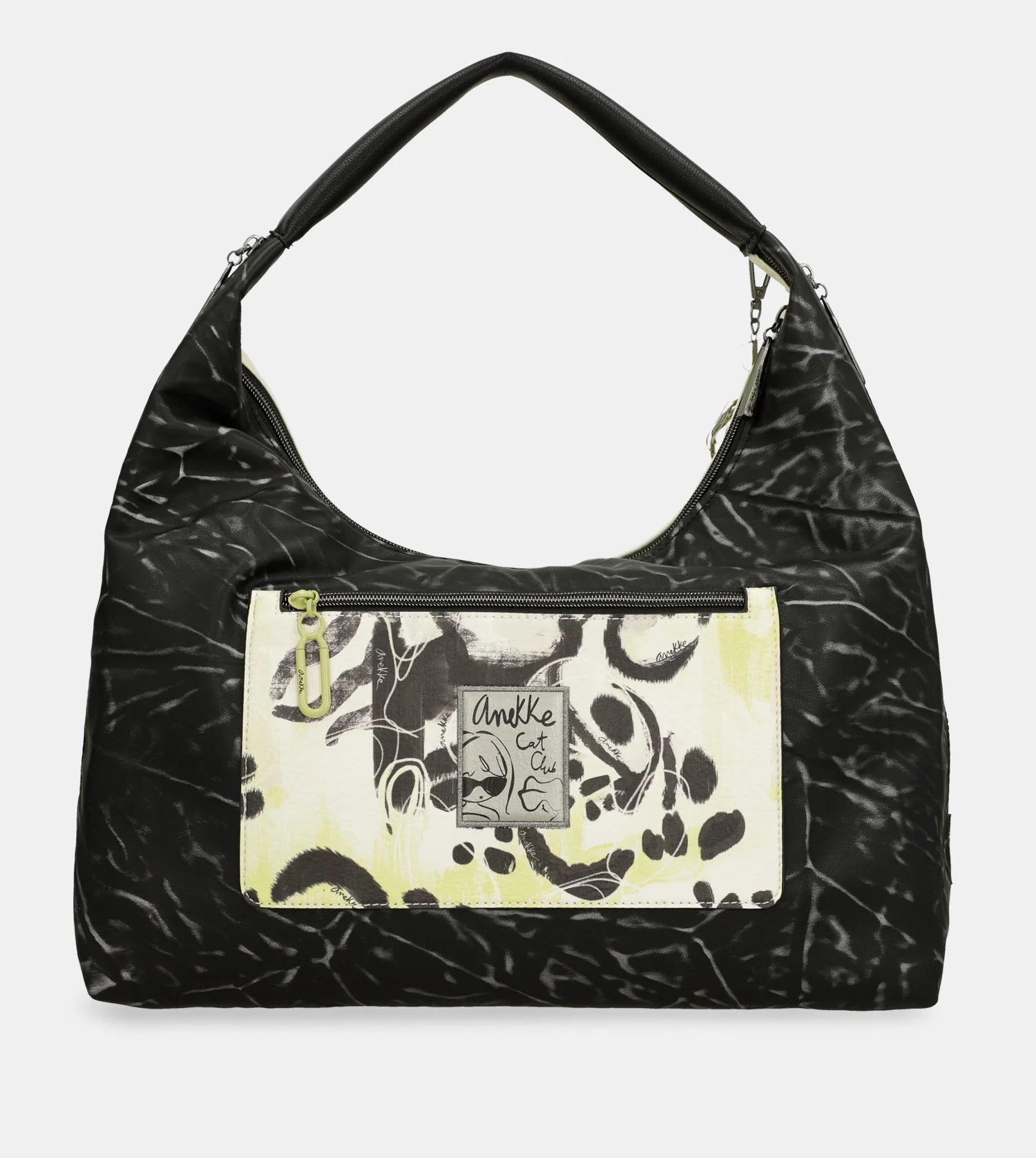 Large shoulder bag Nature Towanda - Image 4