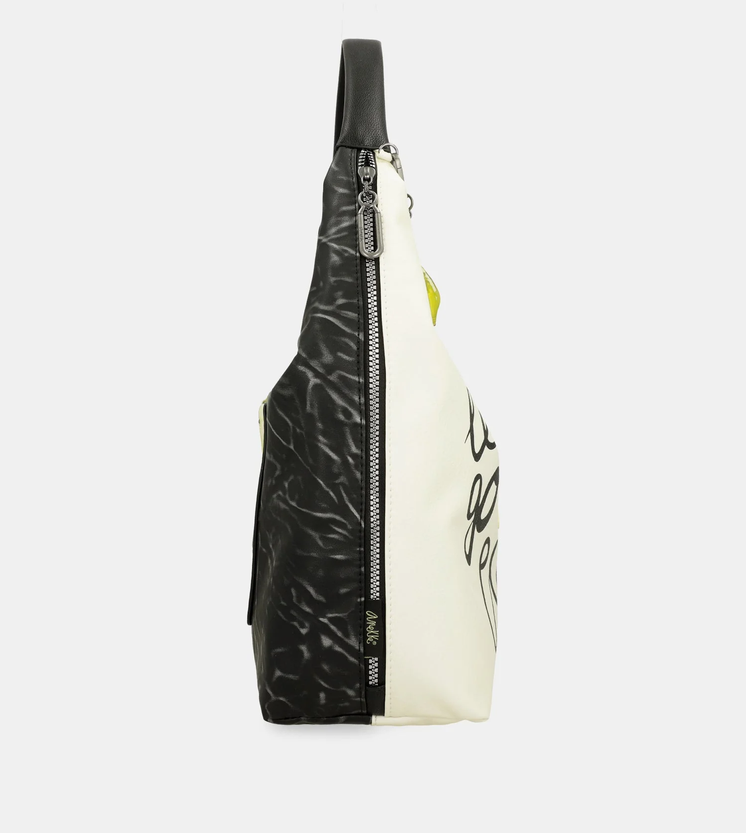 Large shoulder bag Nature Towanda - Image 5