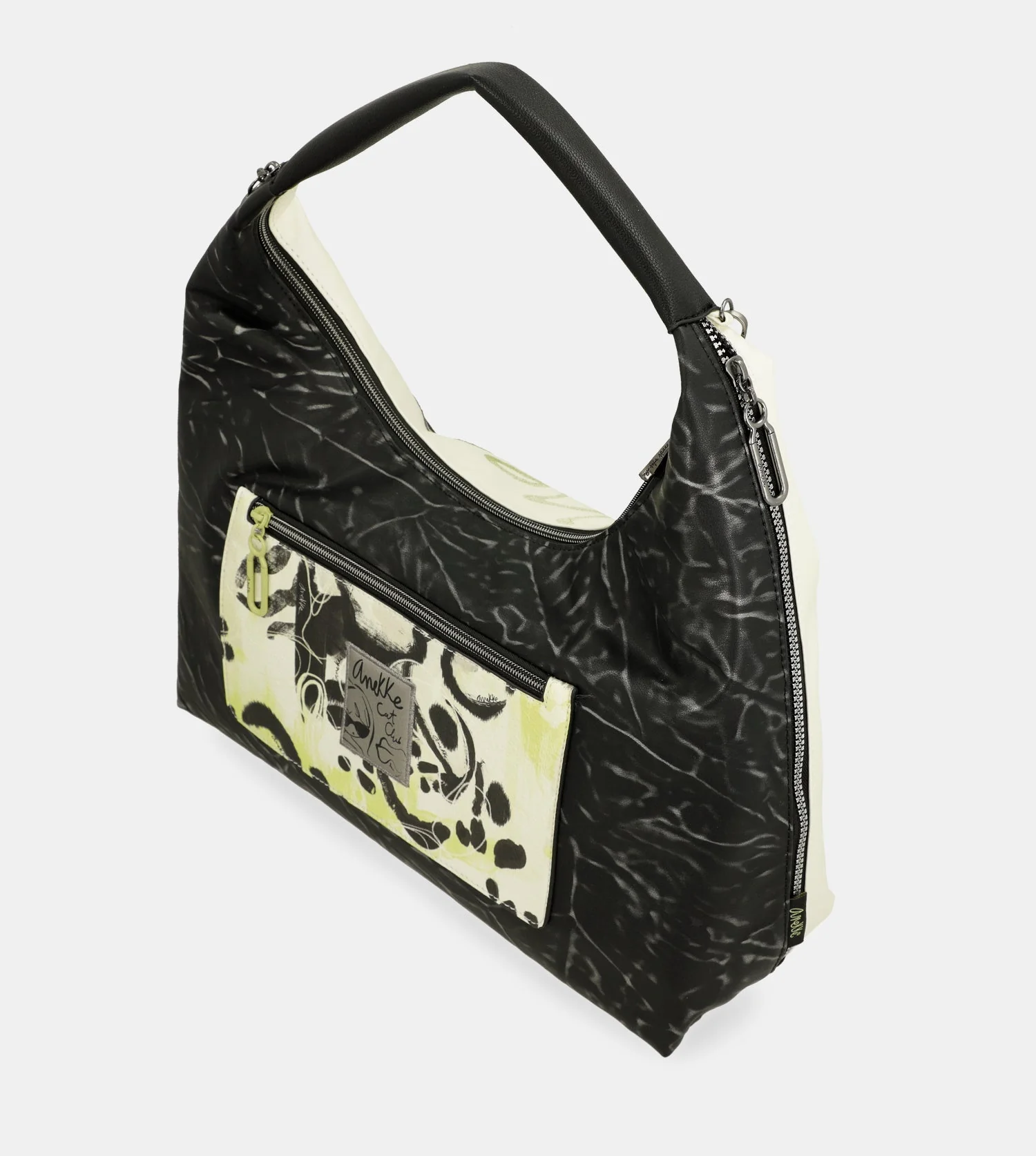 Large shoulder bag Nature Towanda - Image 7