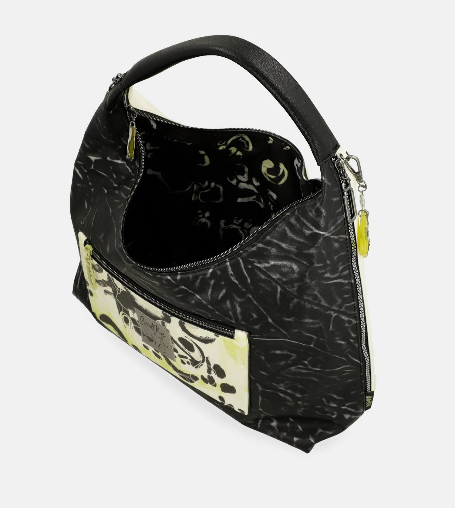 Large shoulder bag Nature Towanda - Image 8