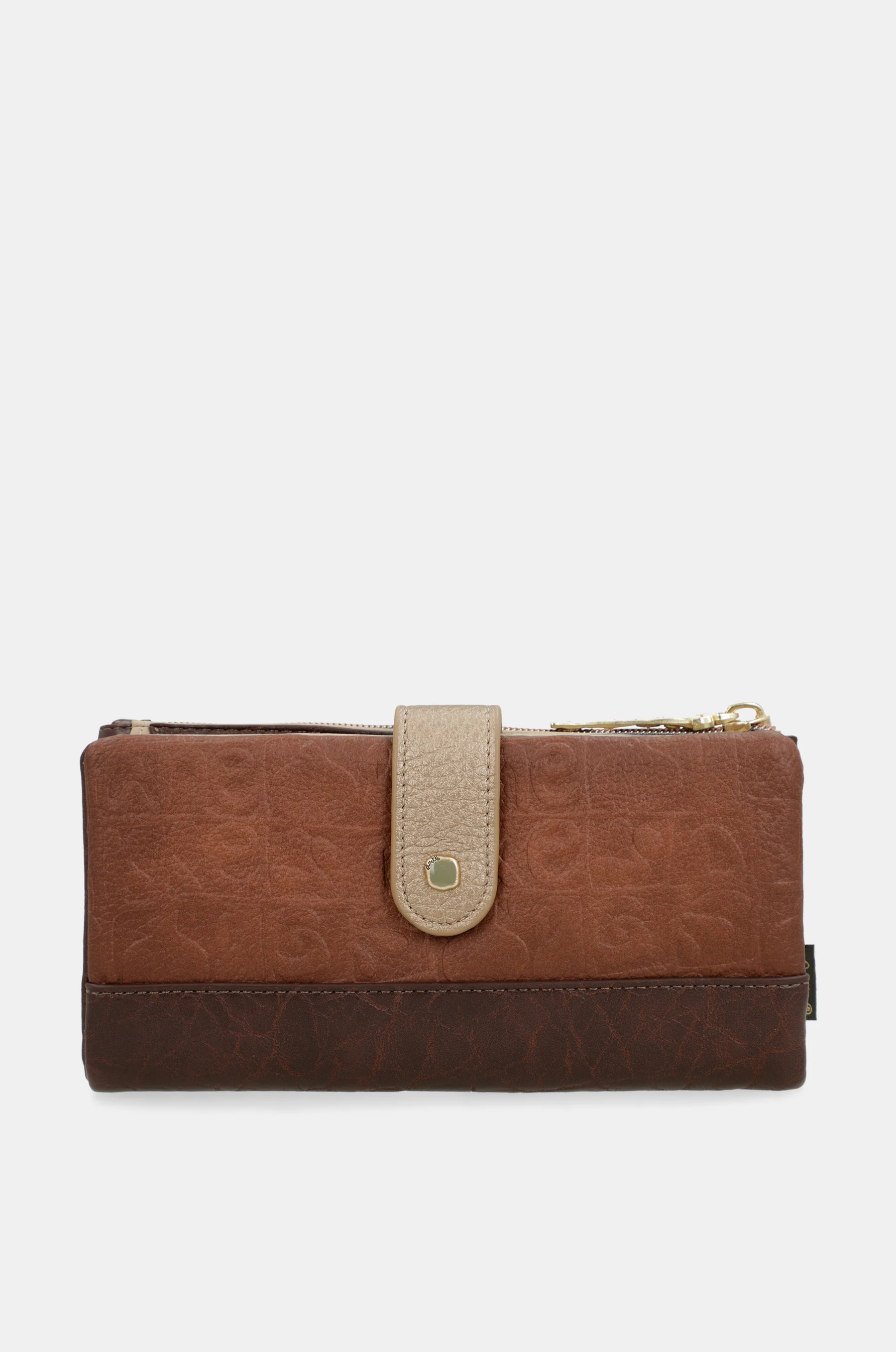 Large soft RFID purse Muse - Image 3