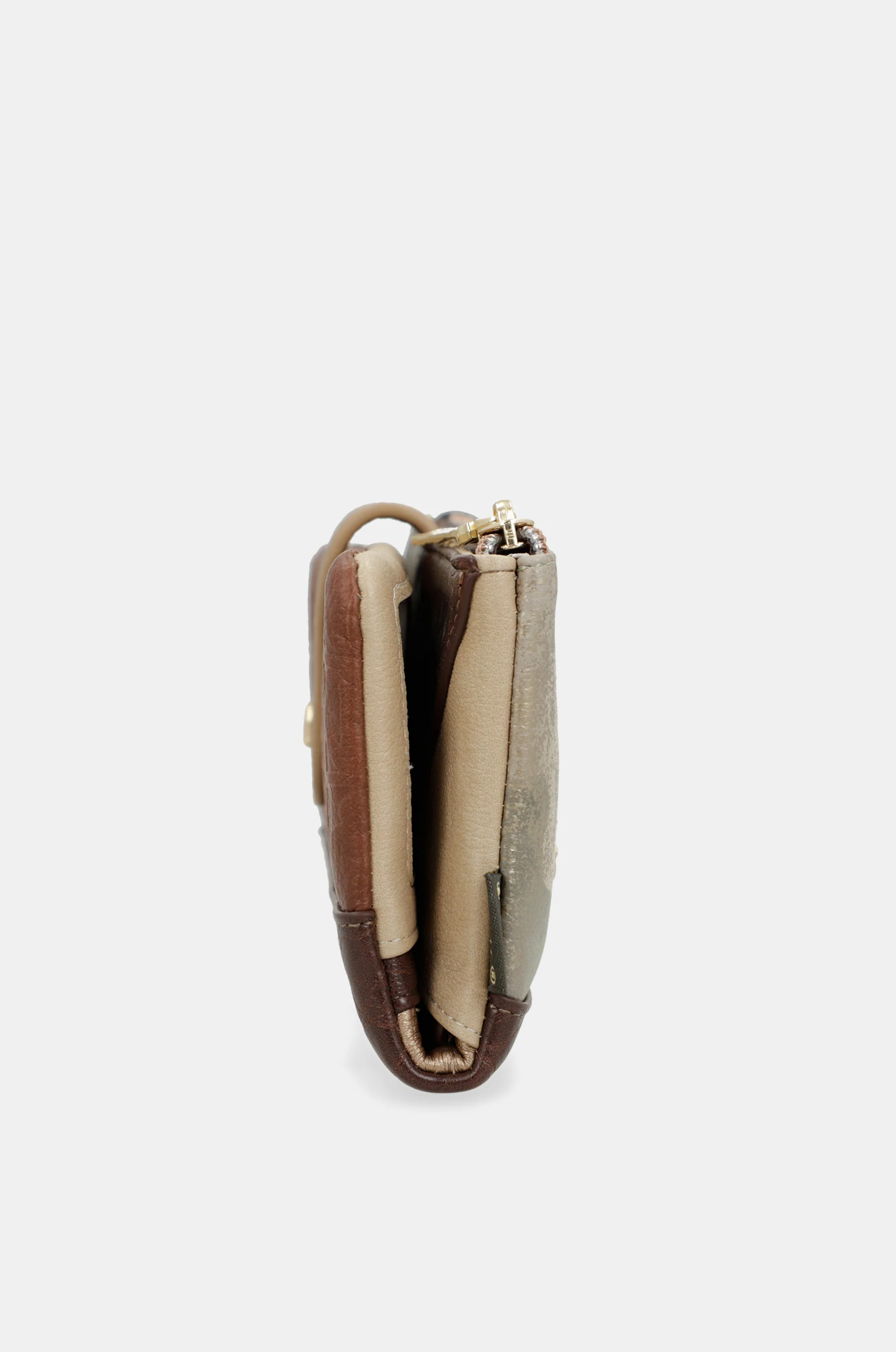Large soft RFID purse Muse - Image 5