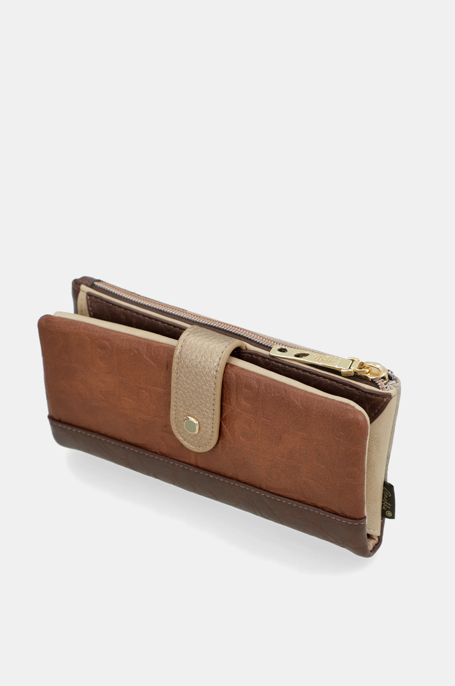 Large soft RFID purse Muse - Image 7