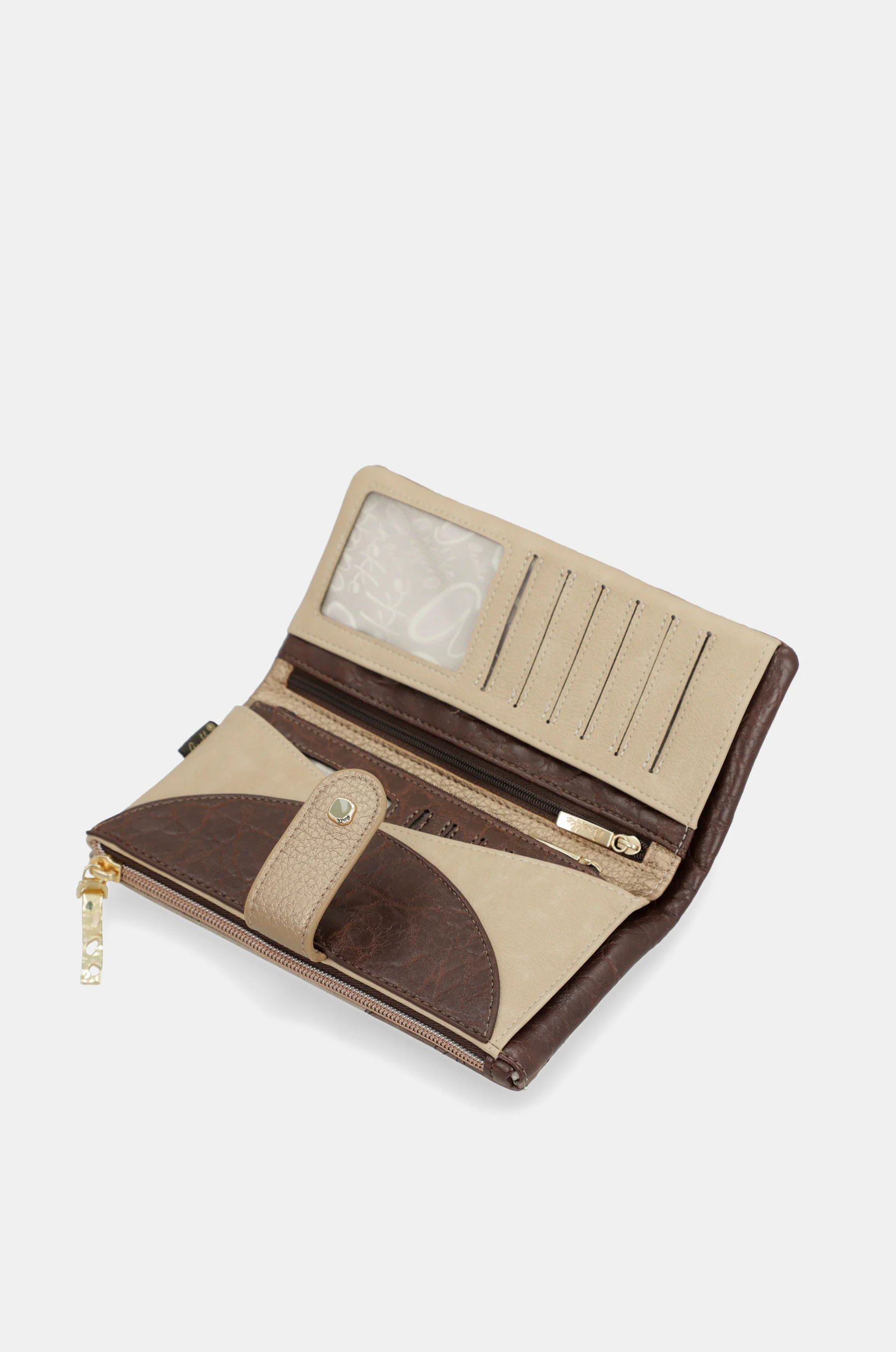Large soft RFID purse Muse - Image 8