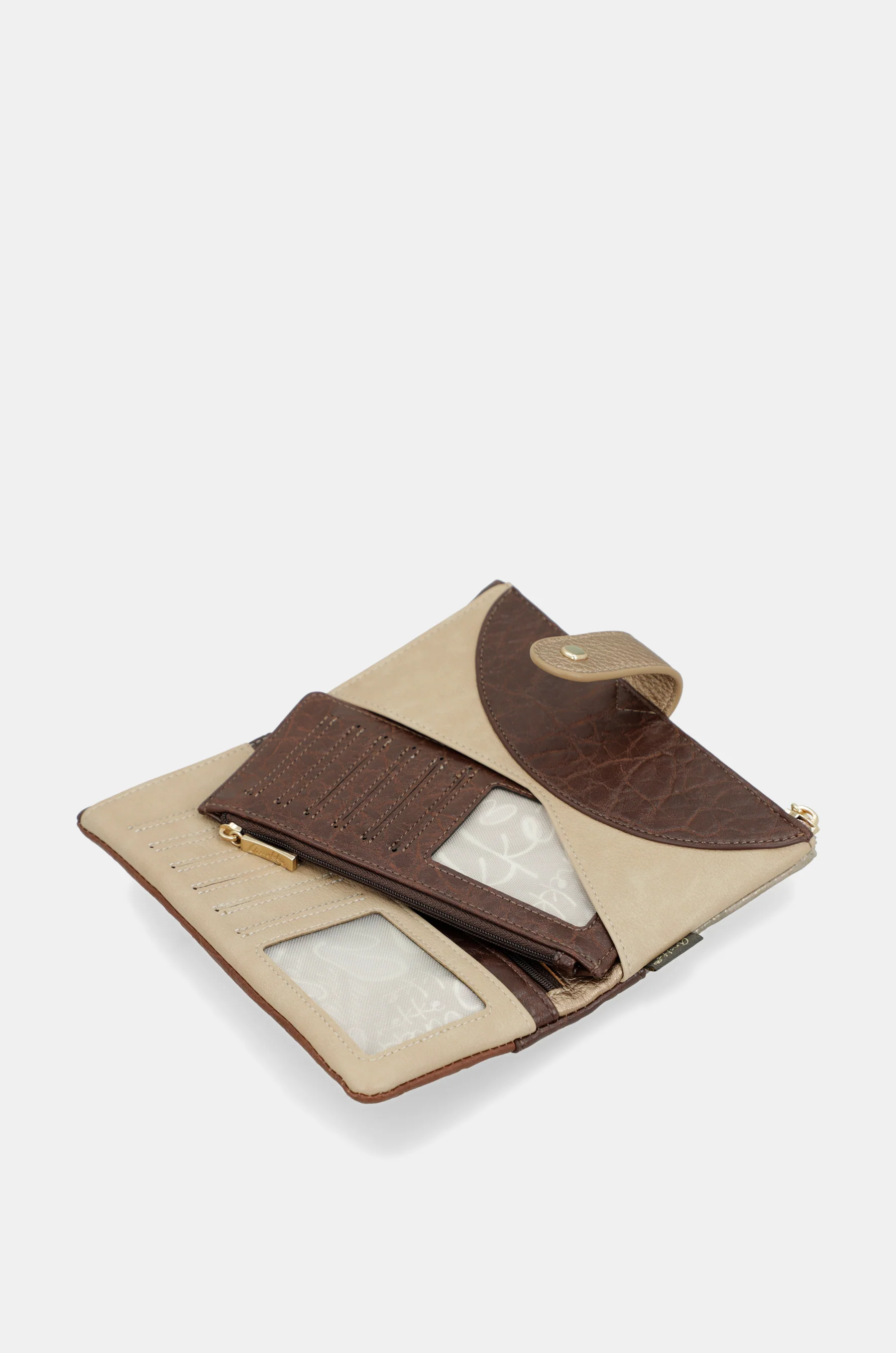 Large soft RFID purse Muse - Image 9