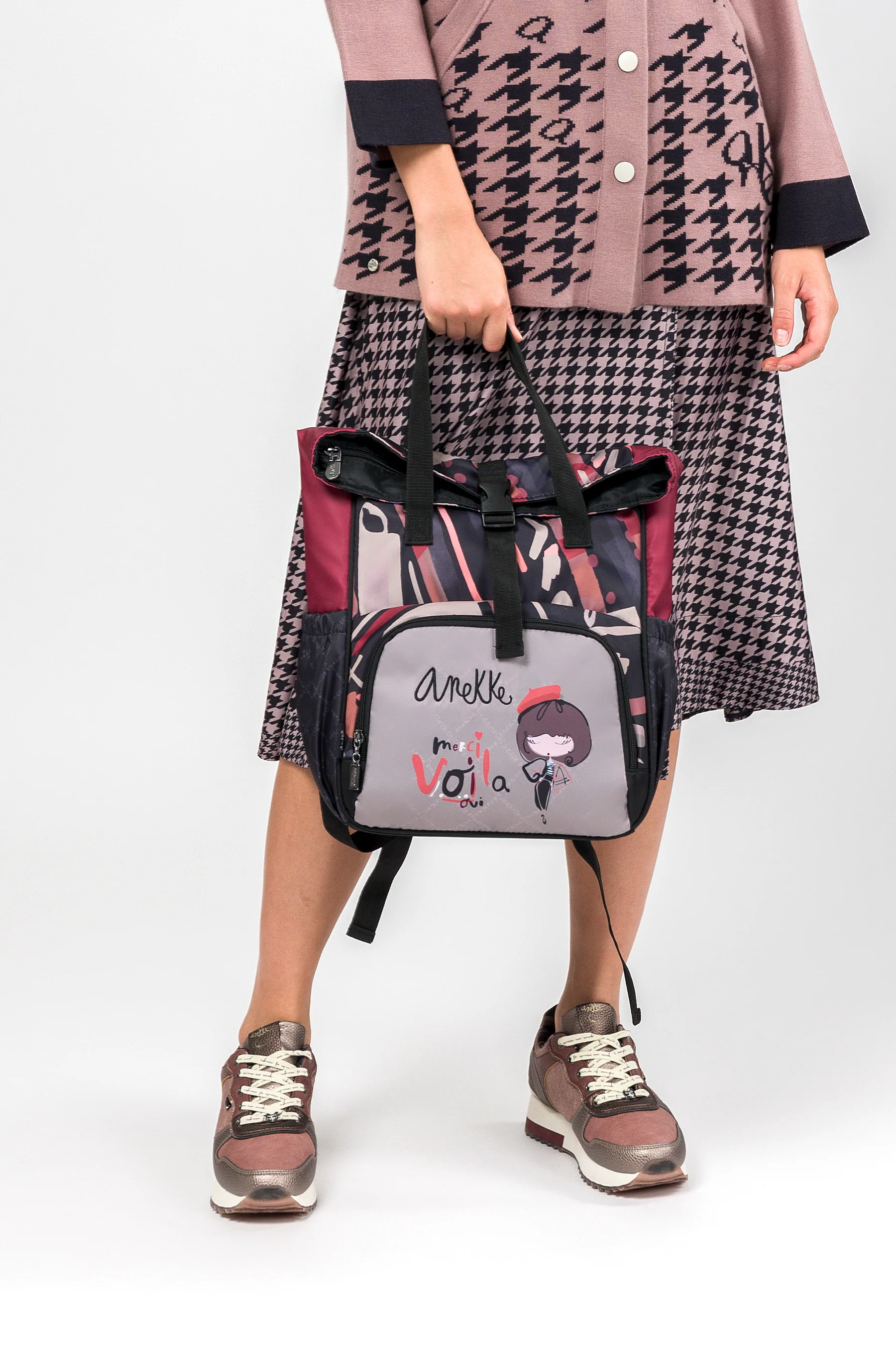 Large travel toiletry bag - Image 2
