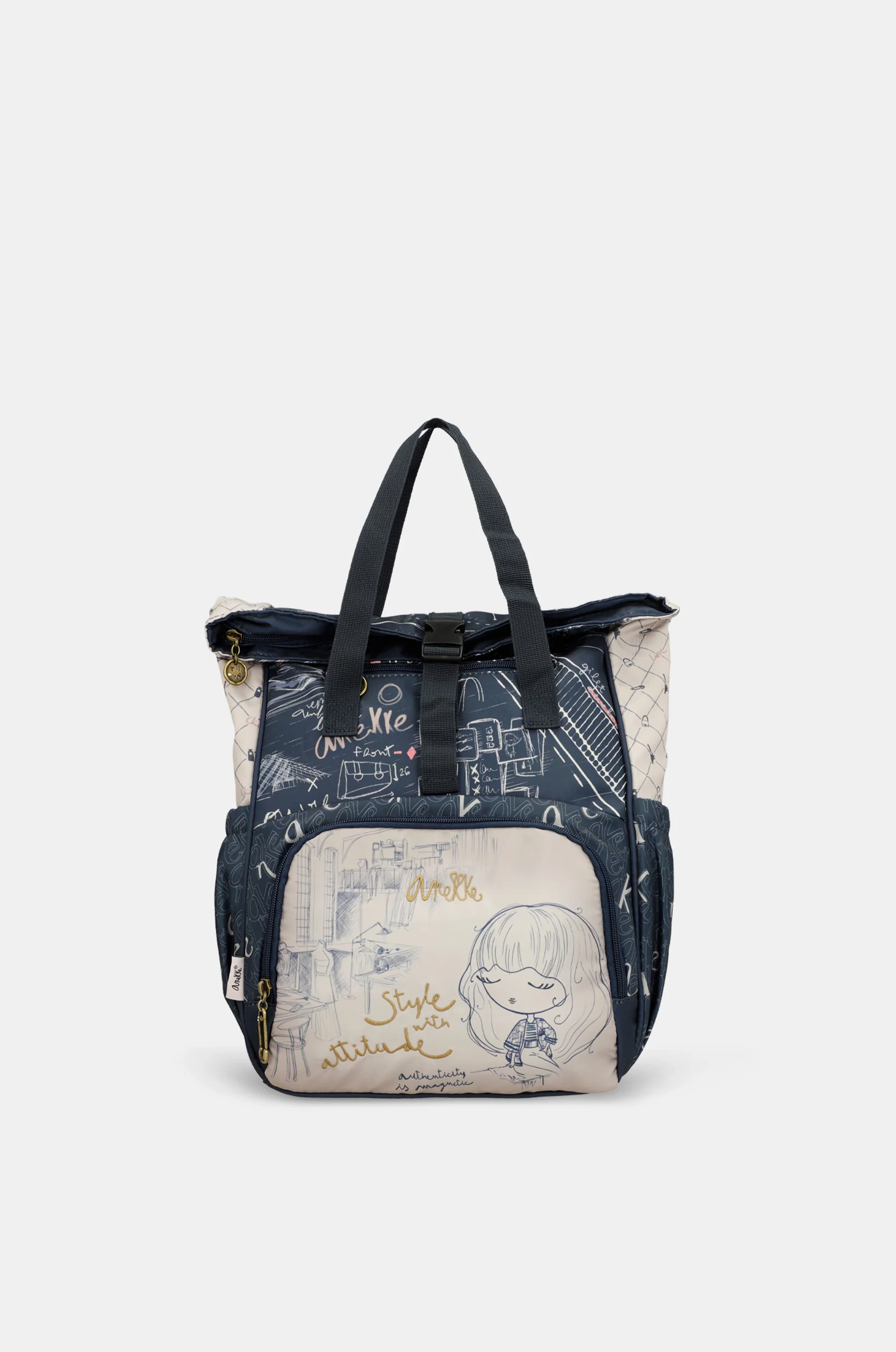 Large travel bag