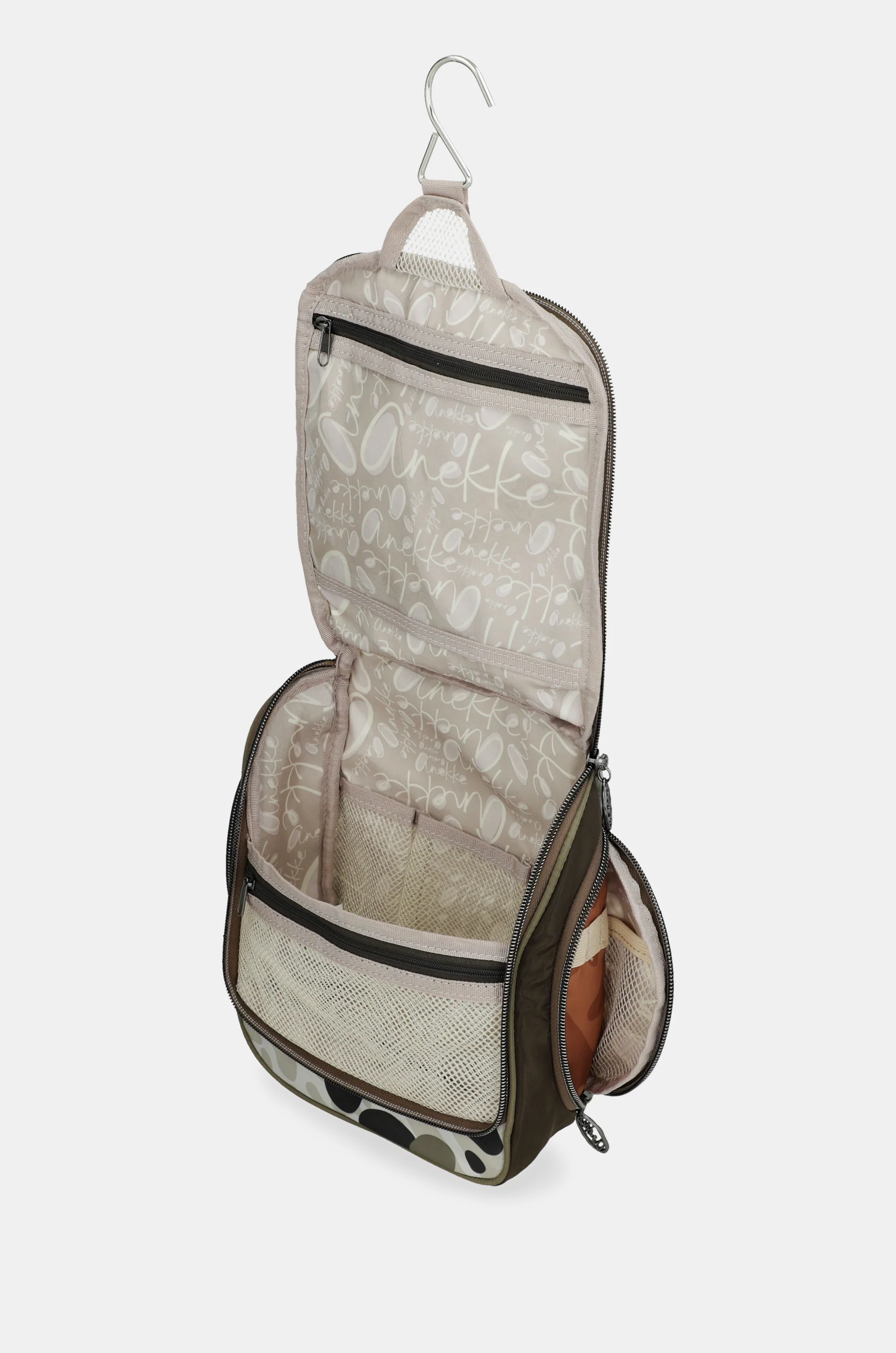 Large travel wash bag Gaia - Image 2