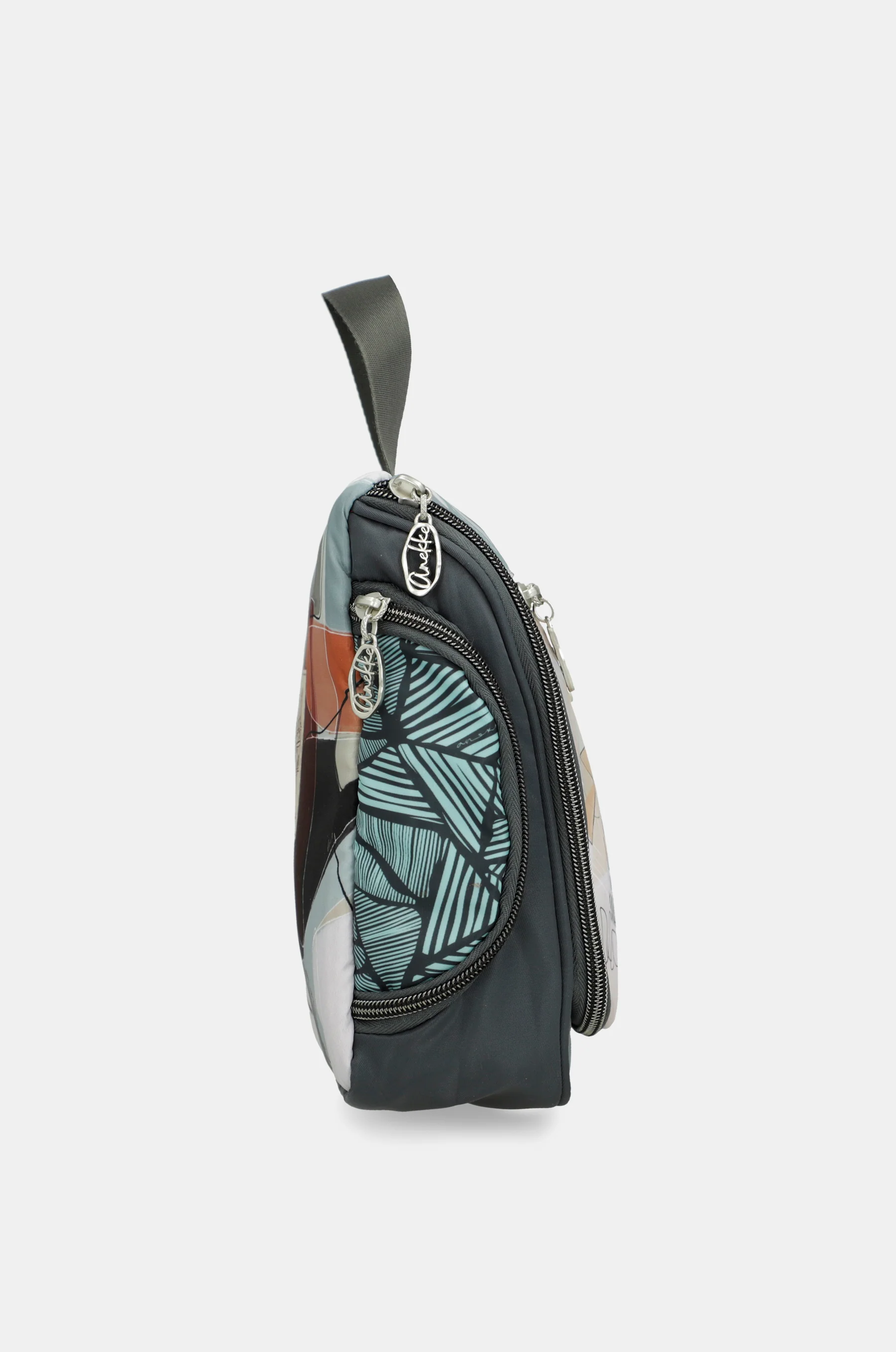 Large travel wash bag Sophia - Image 4