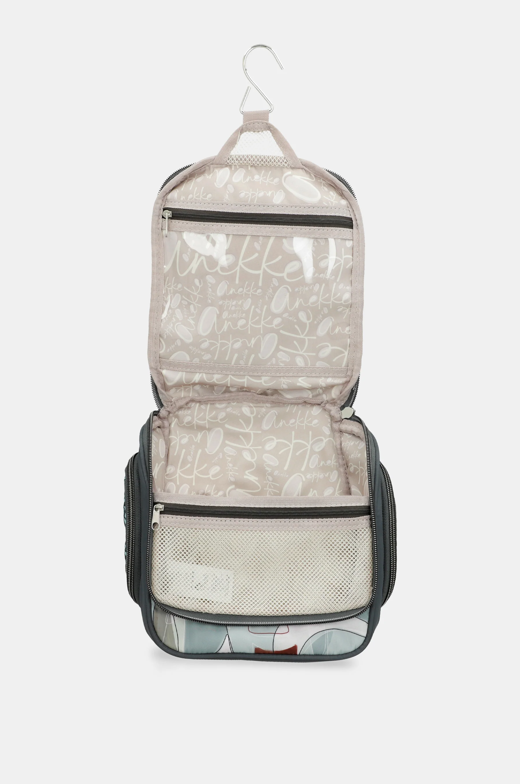 Large travel wash bag Sophia - Image 5