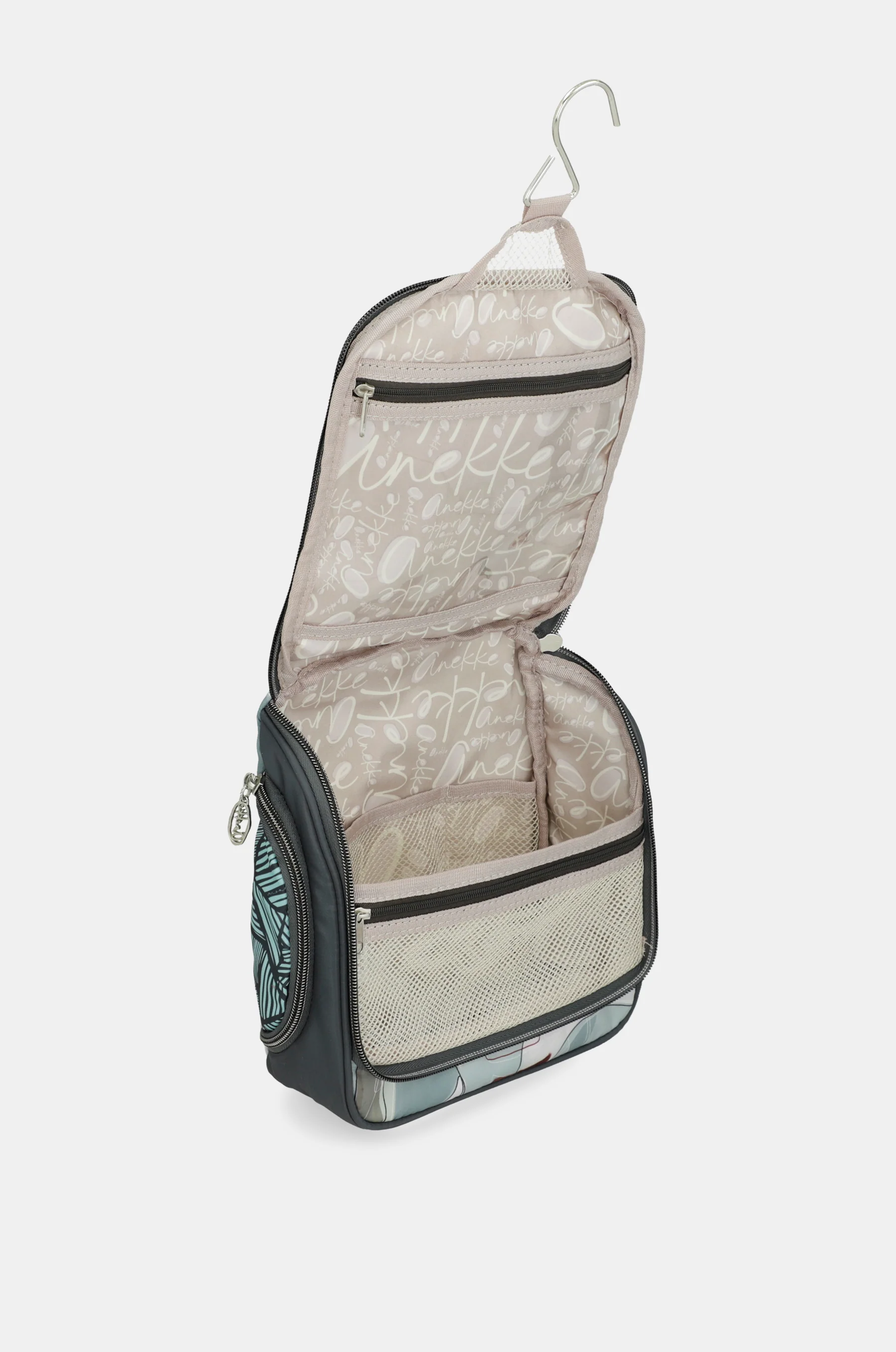 Large travel wash bag Sophia - Image 7