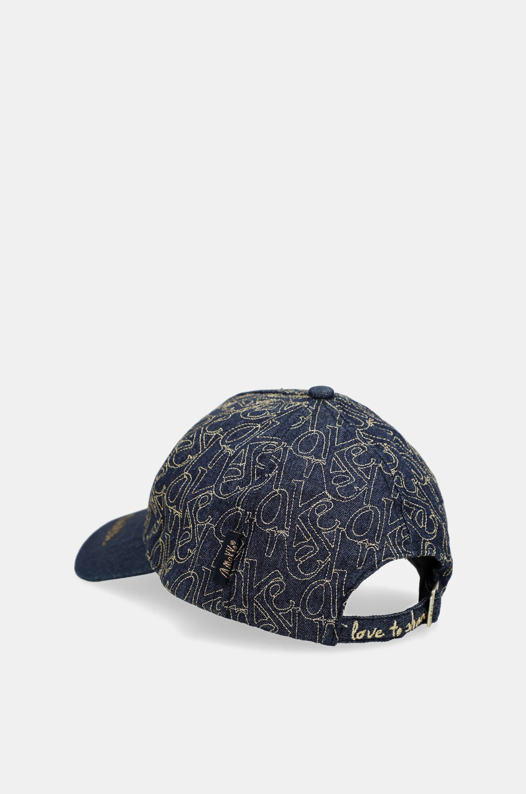 Logomania cap - Image 4