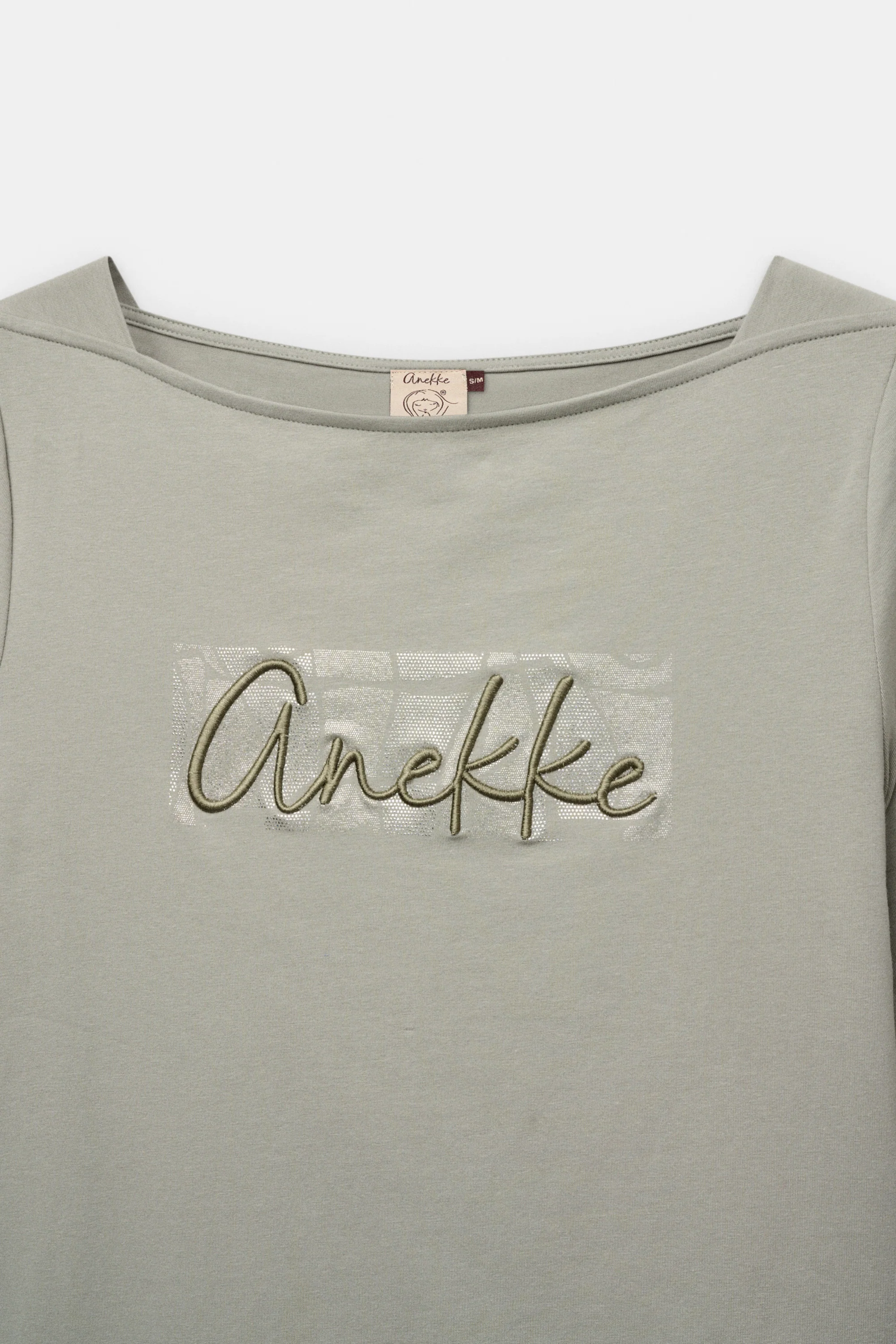 Long-sleeve T-shirt with logo - Image 3