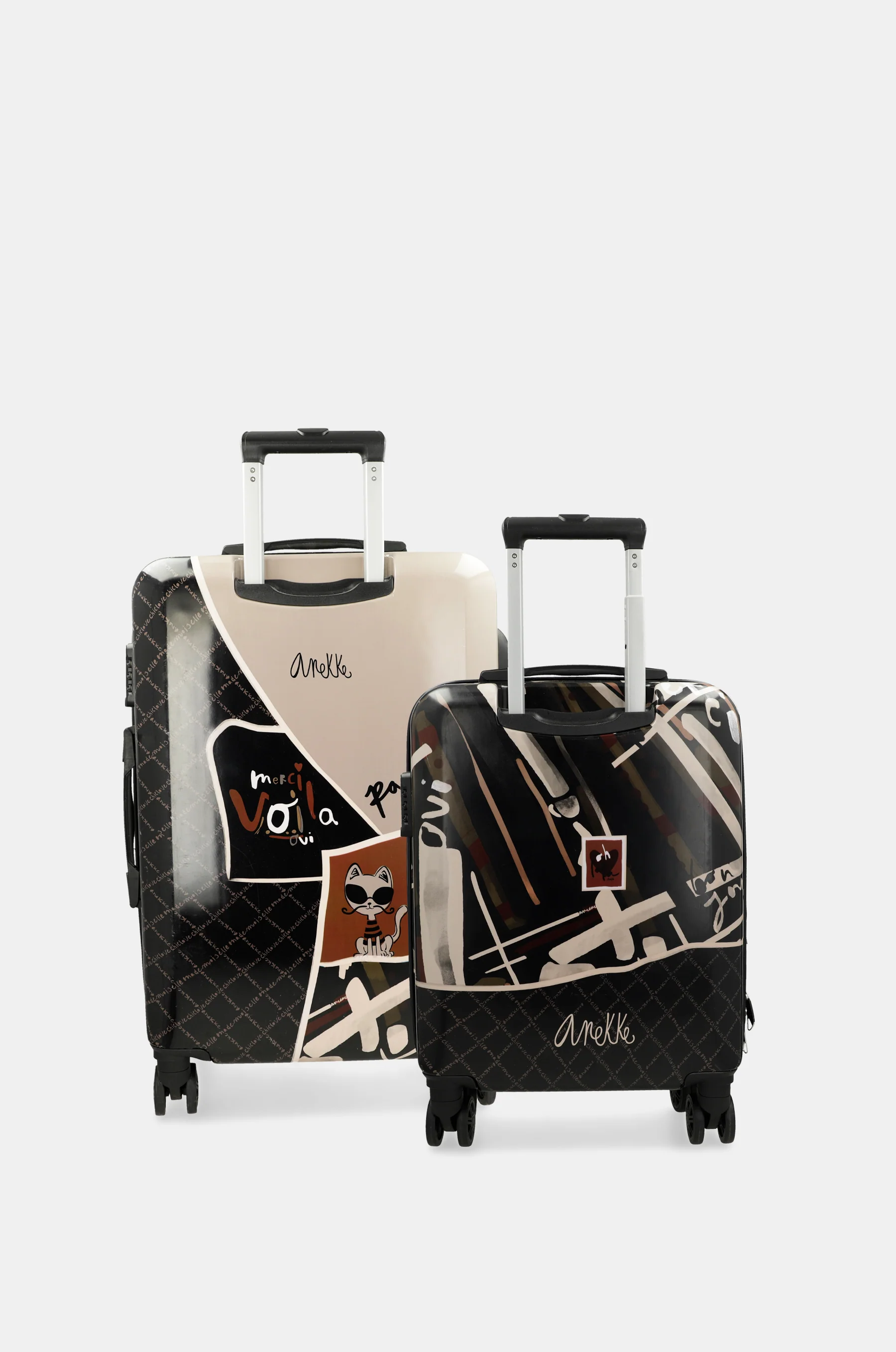 Mademoiselle Luggage Set - Image 7