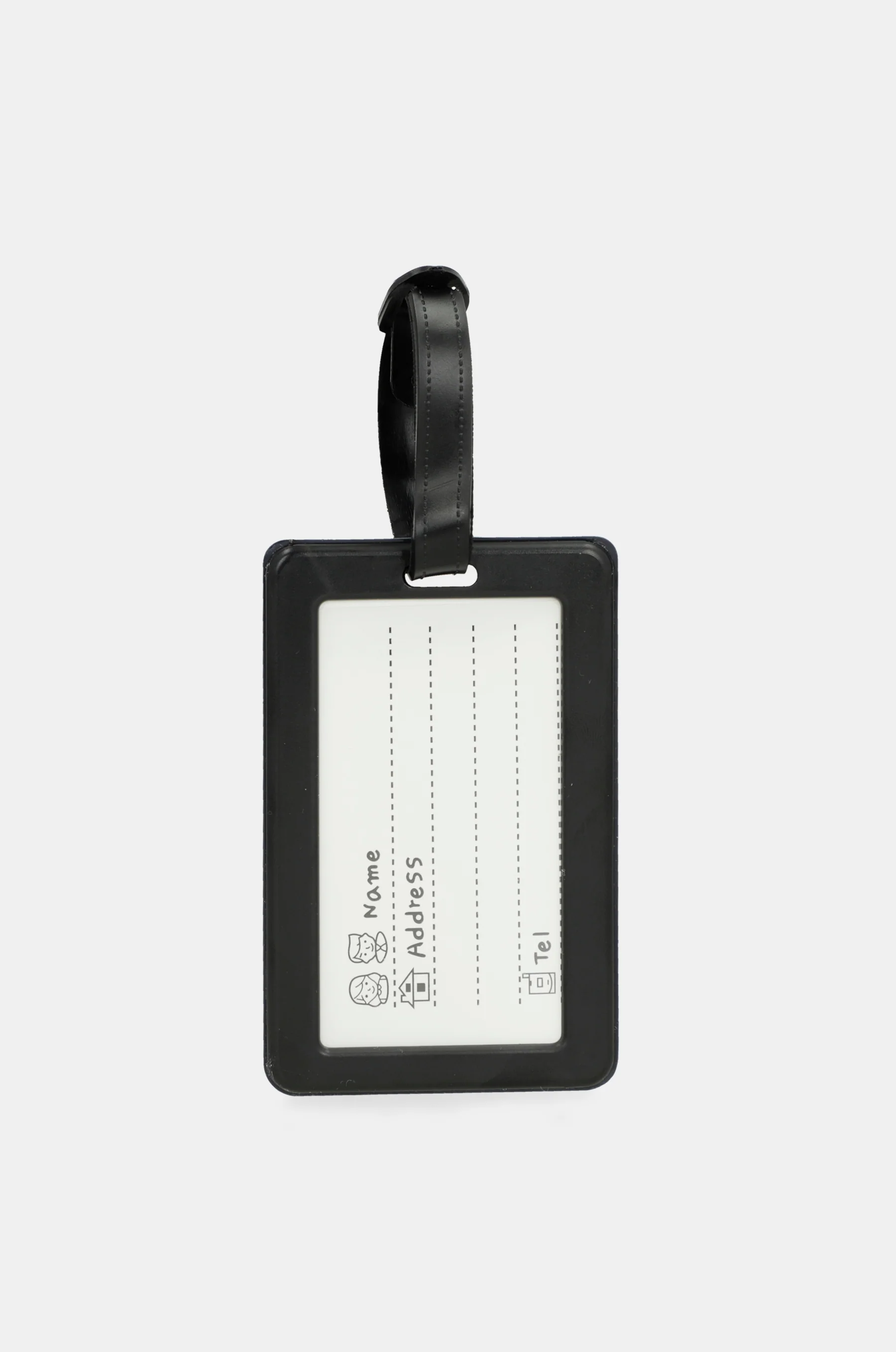Luggage tag Olympia - Image 2