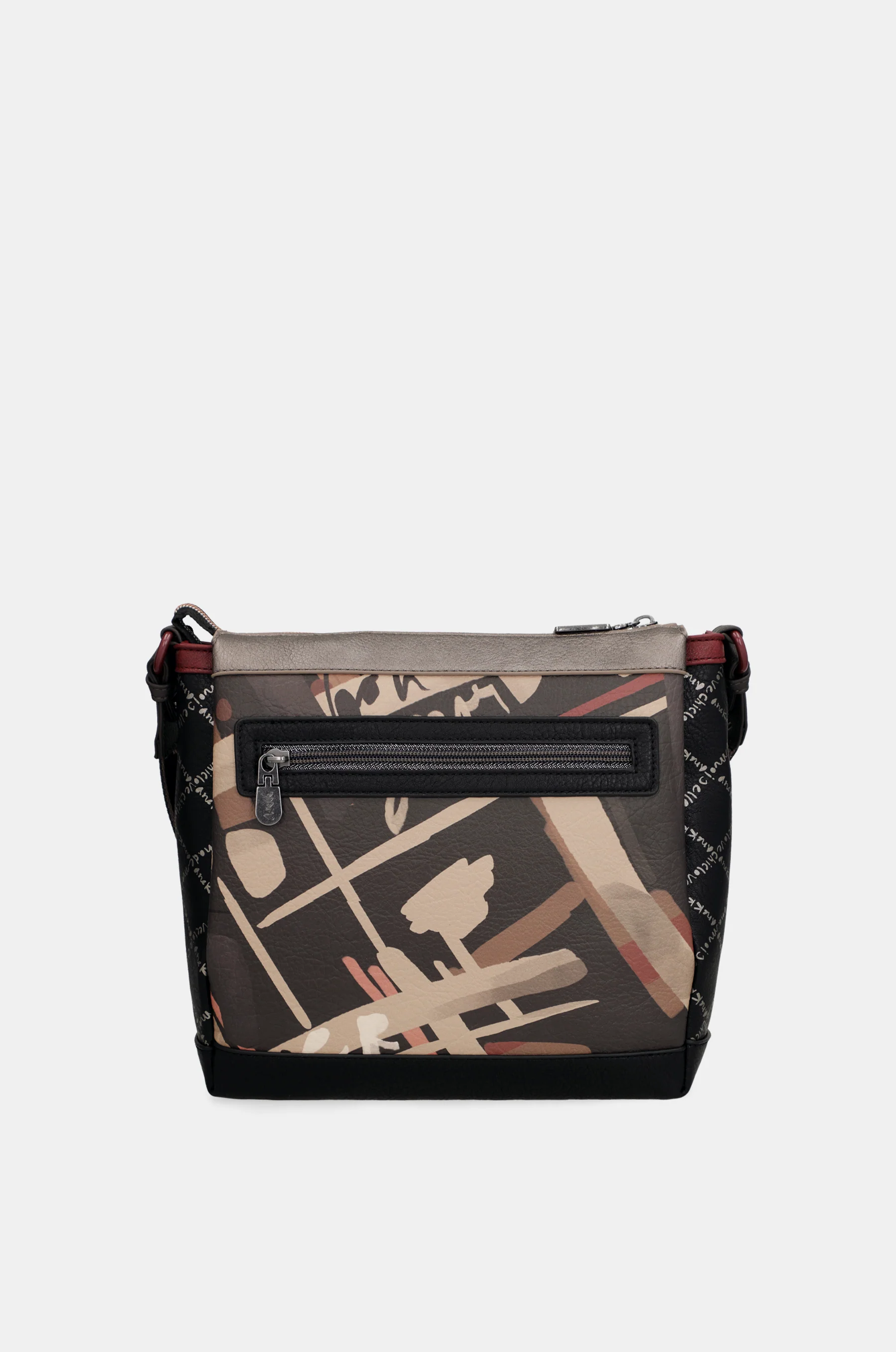 Mademoiselle 3-compartment crossbody bag - Image 3