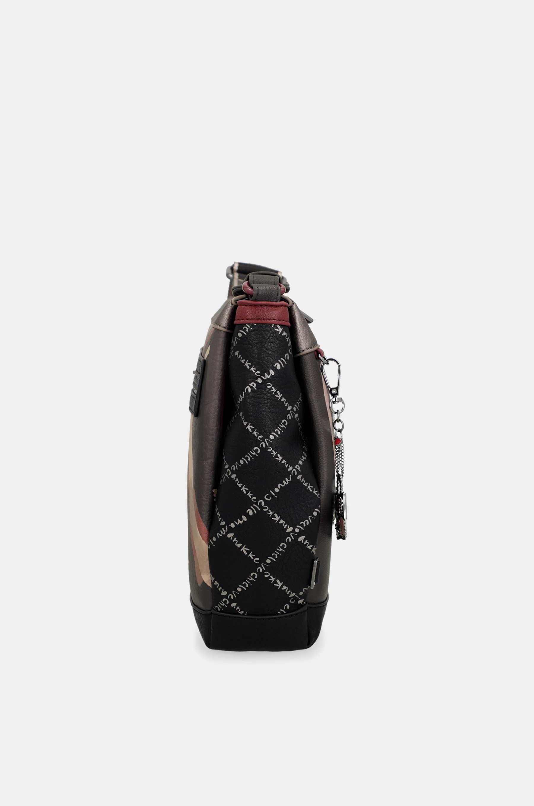 Mademoiselle 3-compartment crossbody bag - Image 5