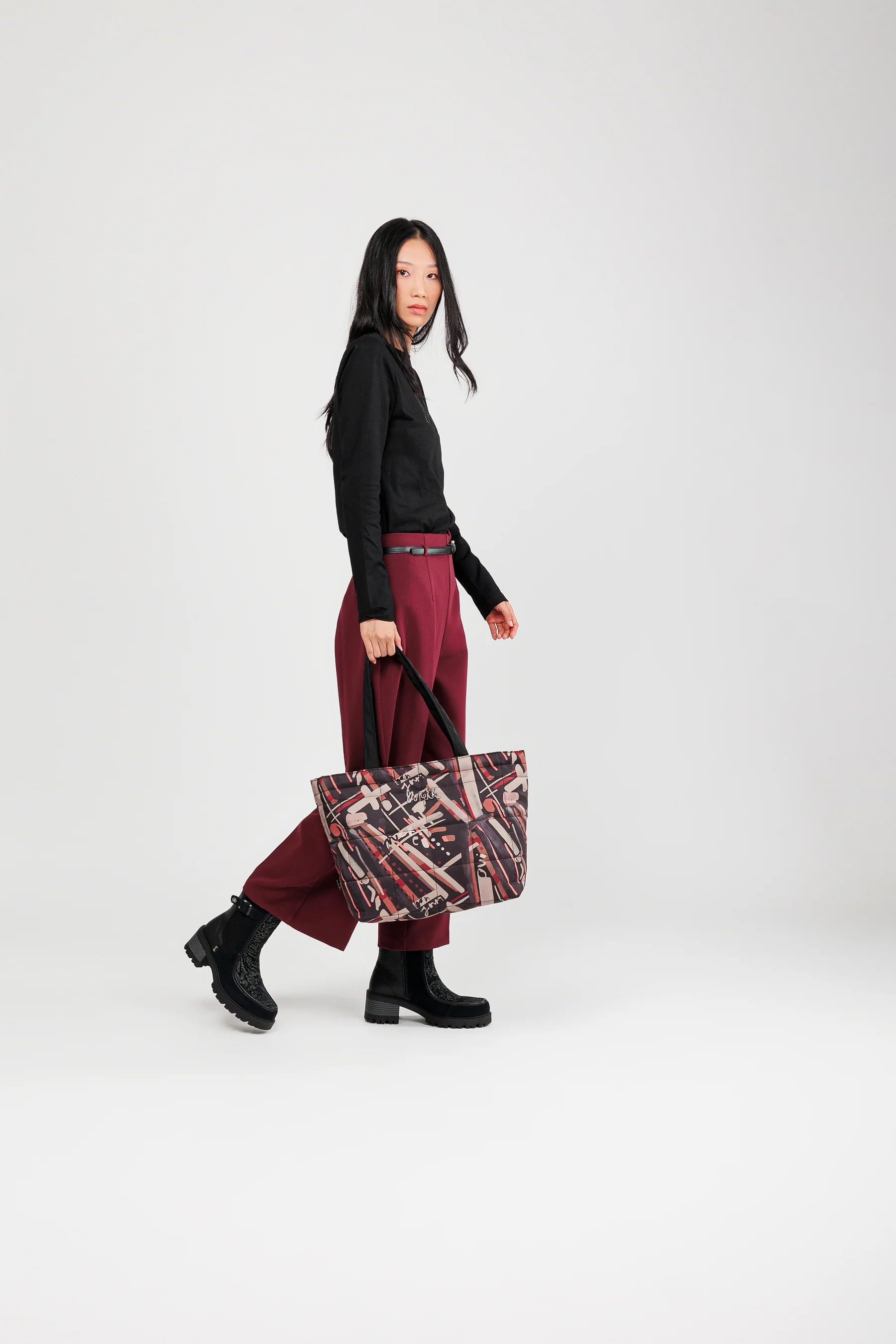 Mademoiselle Anekke travel bag - Image 3