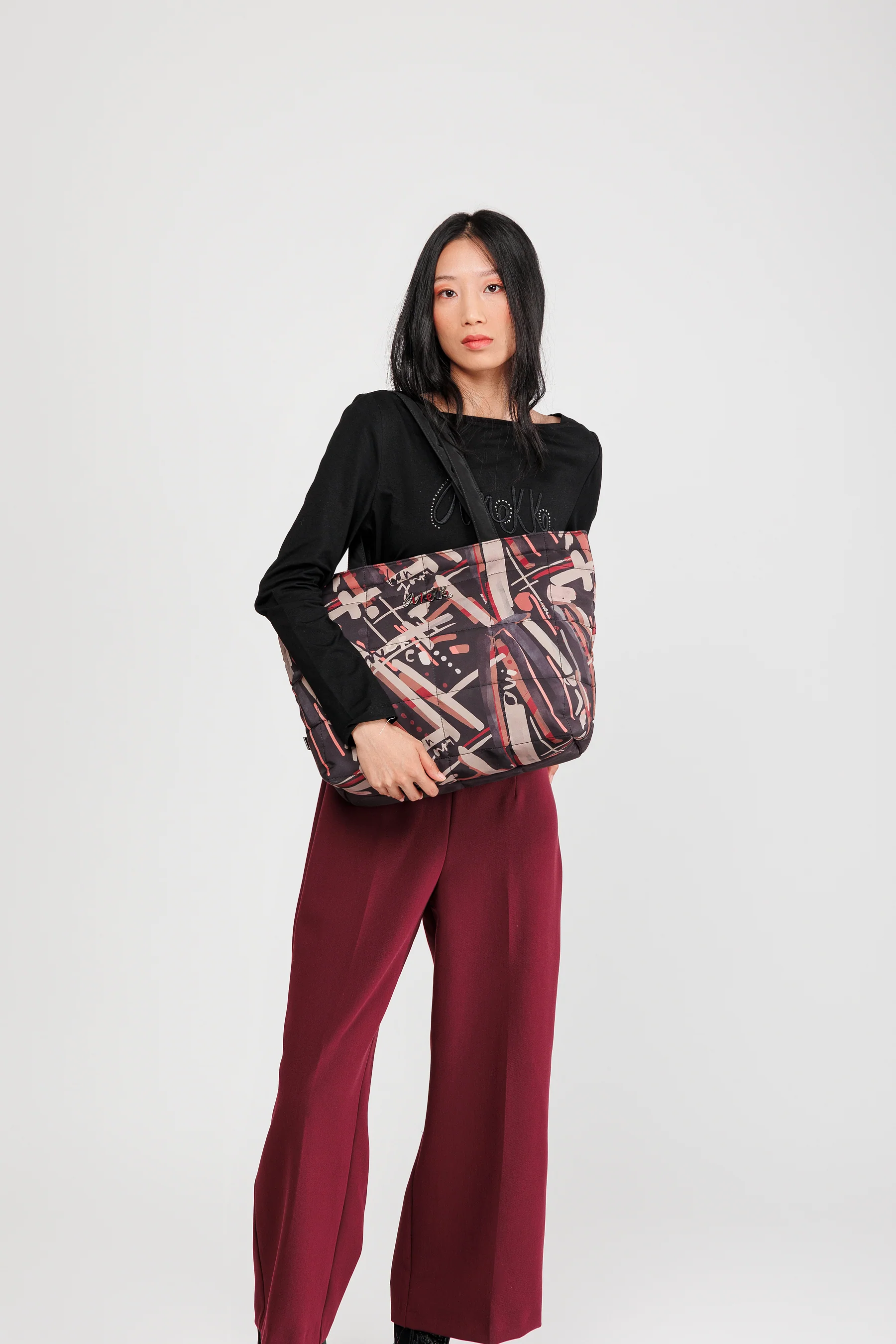 Mademoiselle Anekke travel bag - Image 5