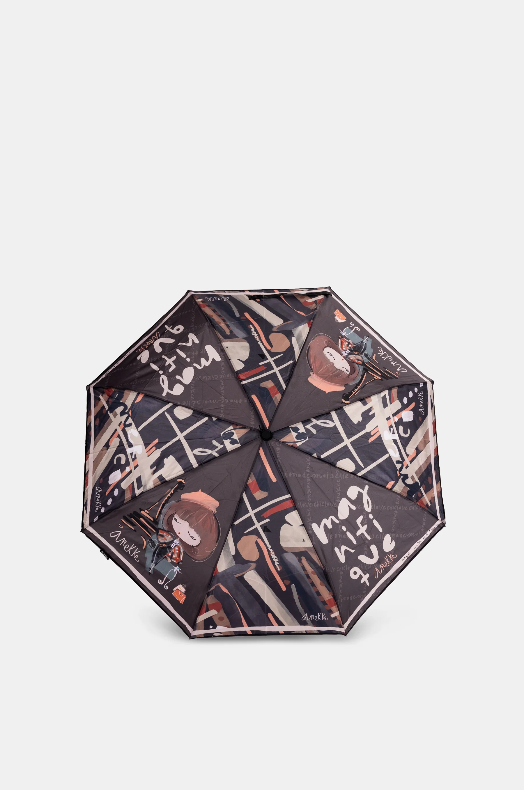 Mademoiselle automatic umbrella
