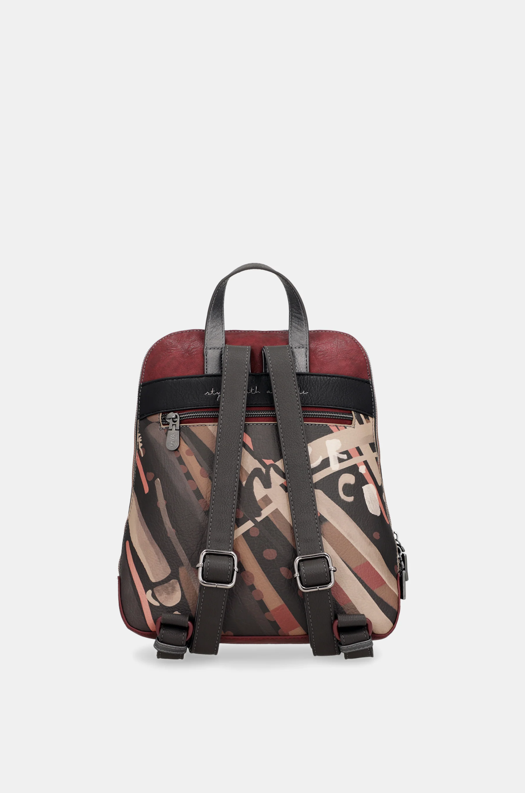 Mademoiselle backpack for leisure use - Image 3